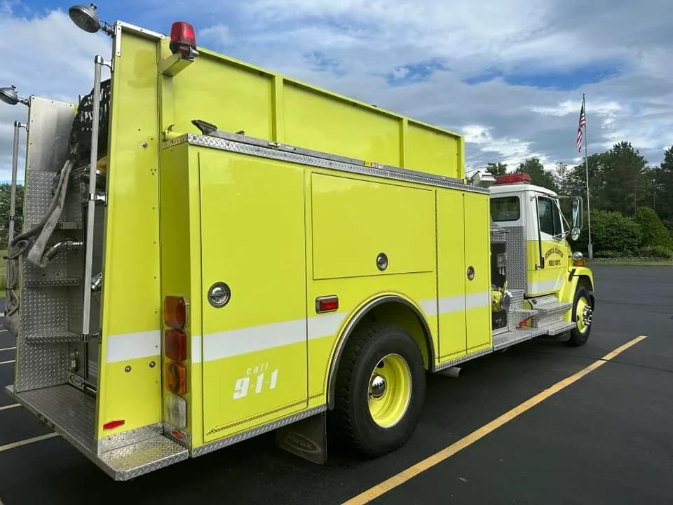 1998 Pierce/Freightliner 1250/1000 Top Mount - image 6