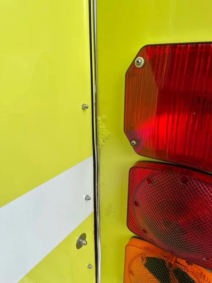 1998 Pierce/Freightliner 1250/1000 Top Mount - image 12