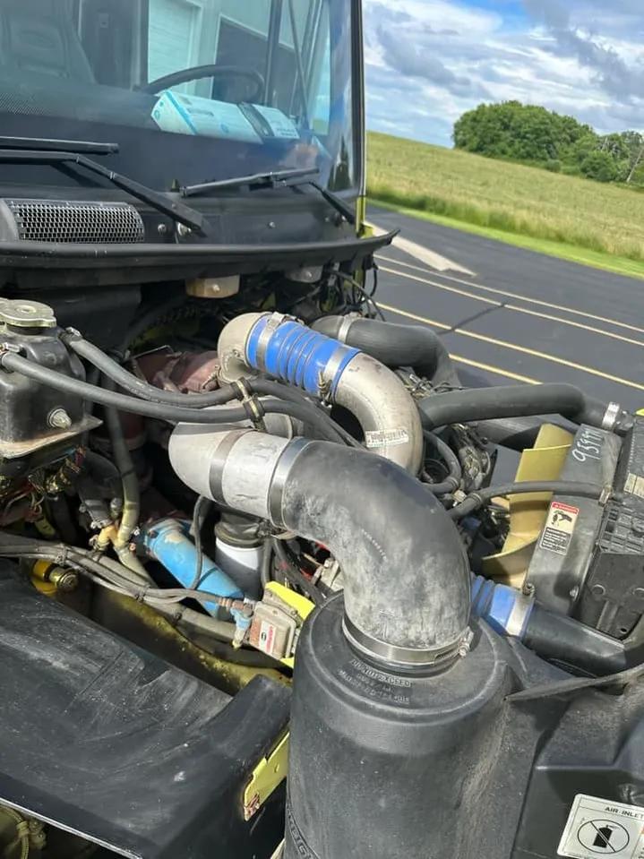 1998 Pierce/Freightliner 1250/1000 Top Mount - image 18