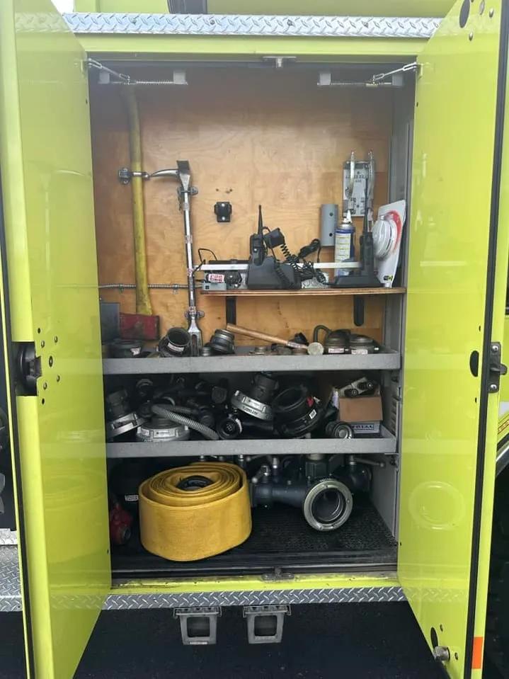 1998 Pierce/Freightliner 1250/1000 Top Mount - image 20