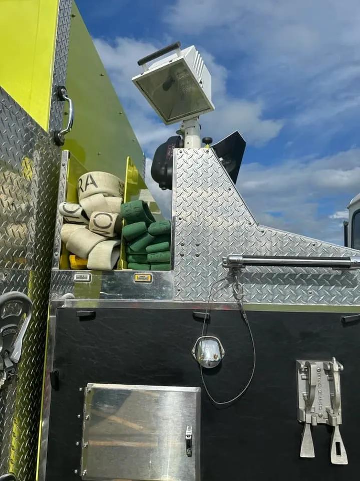 1998 Pierce/Freightliner 1250/1000 Top Mount - image 21