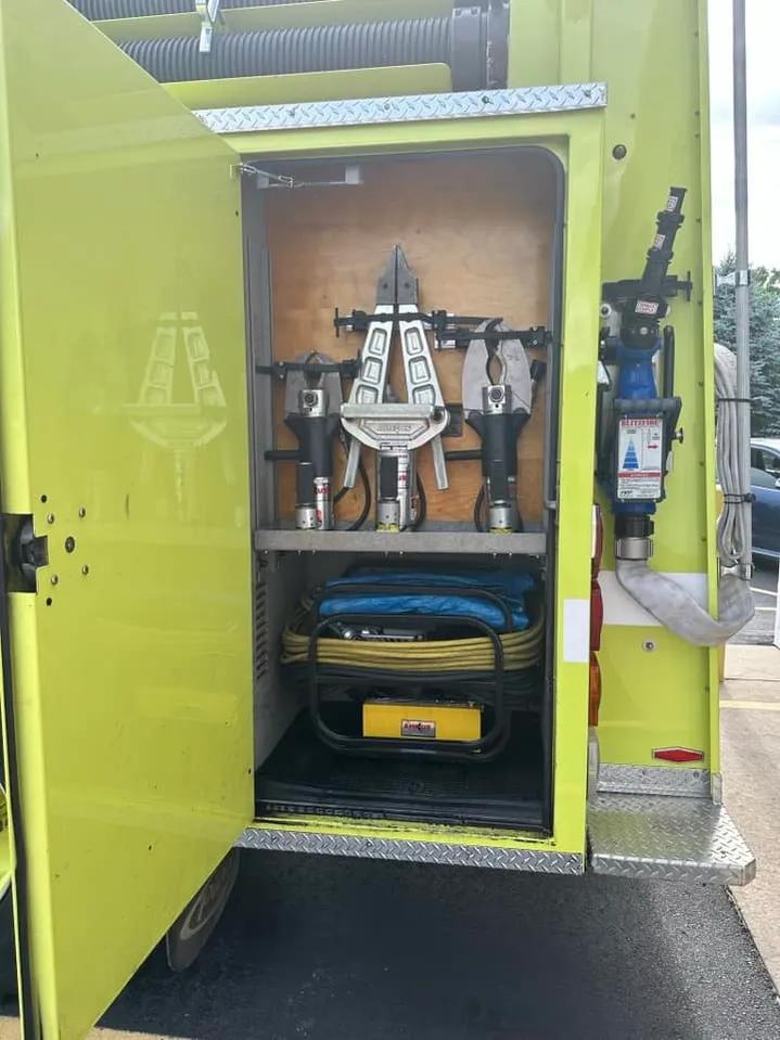 1998 Pierce/Freightliner 1250/1000 Top Mount - image 22