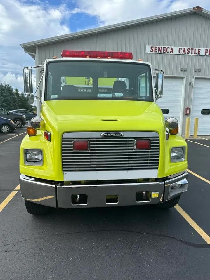1998 Pierce/Freightliner 1250/1000 Top Mount - image 23