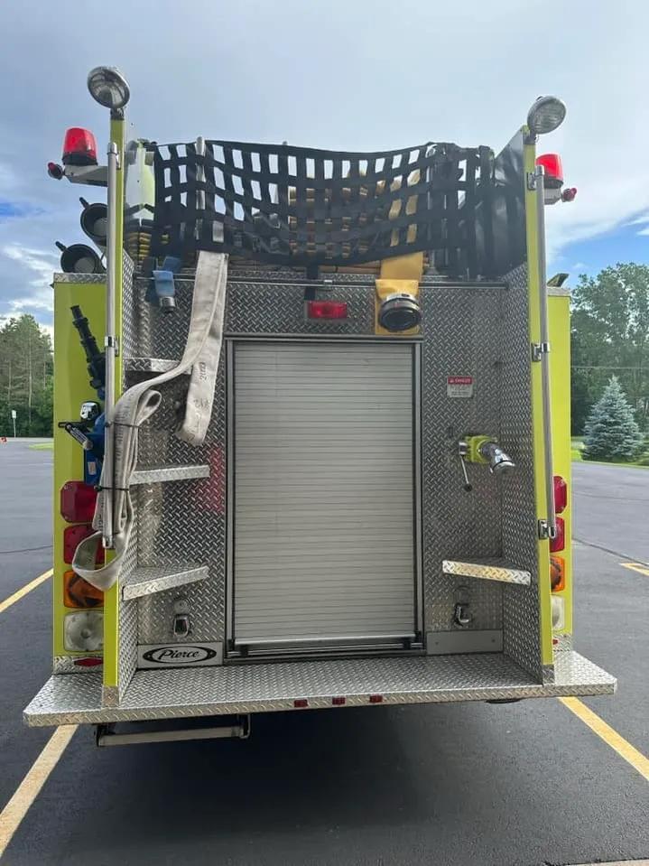 1998 Pierce/Freightliner 1250/1000 Top Mount - image 25