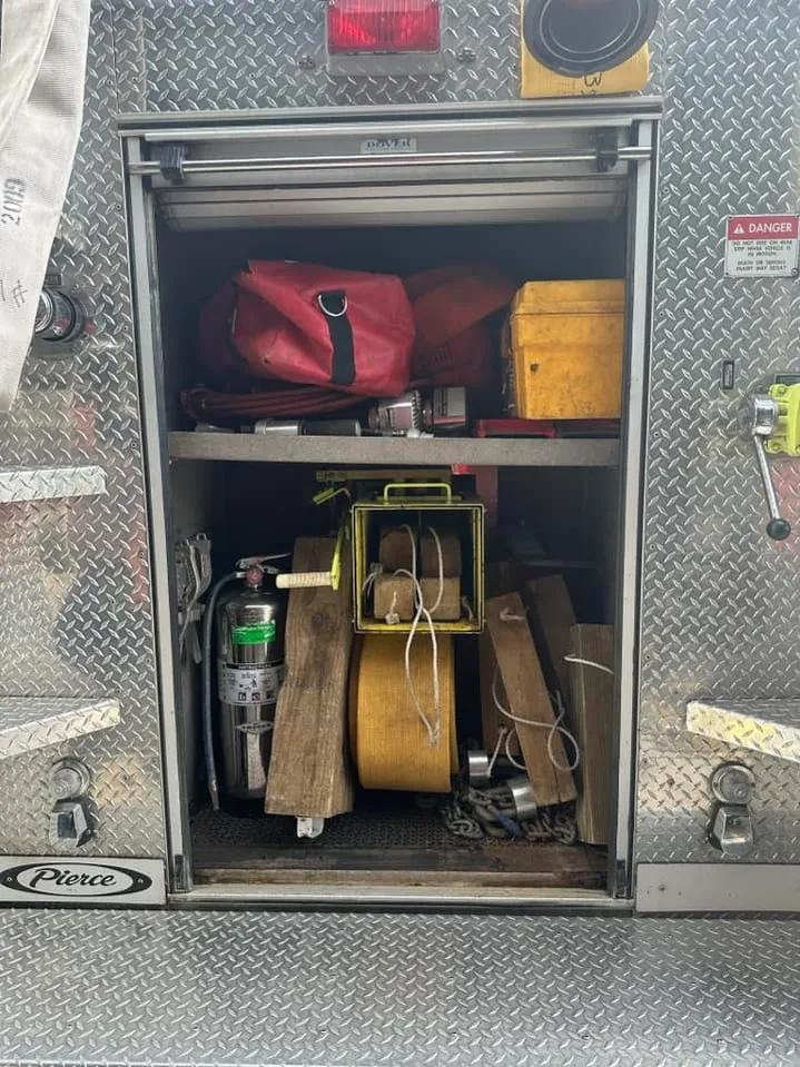 1998 Pierce/Freightliner 1250/1000 Top Mount - image 27