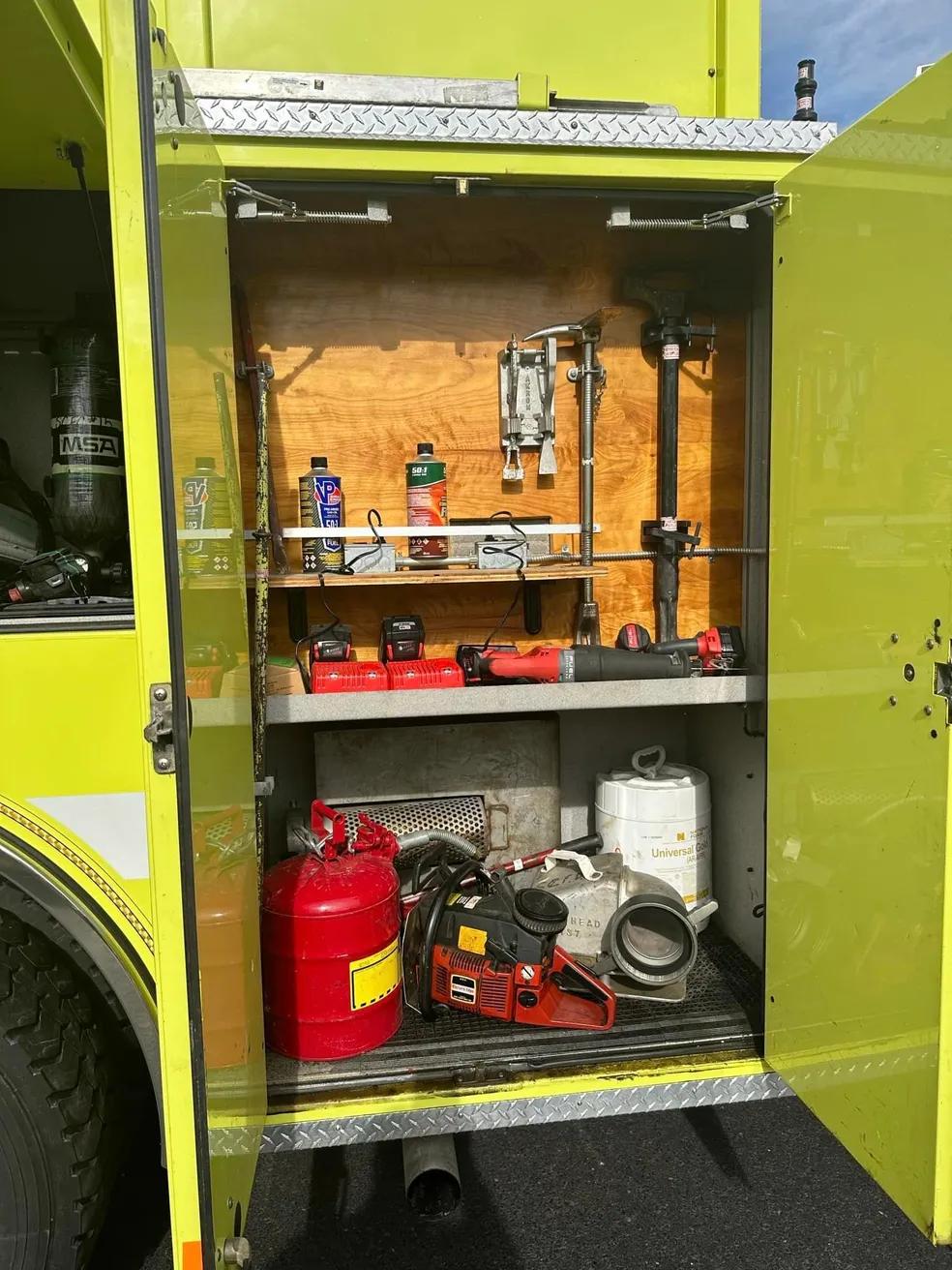 1998 Pierce/Freightliner 1250/1000 Top Mount - image 32