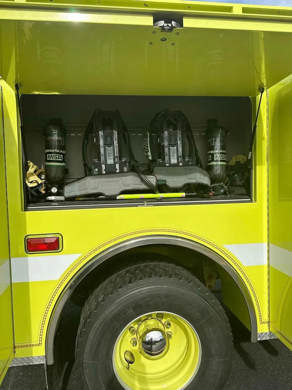 1998 Pierce/Freightliner 1250/1000 Top Mount - image 34