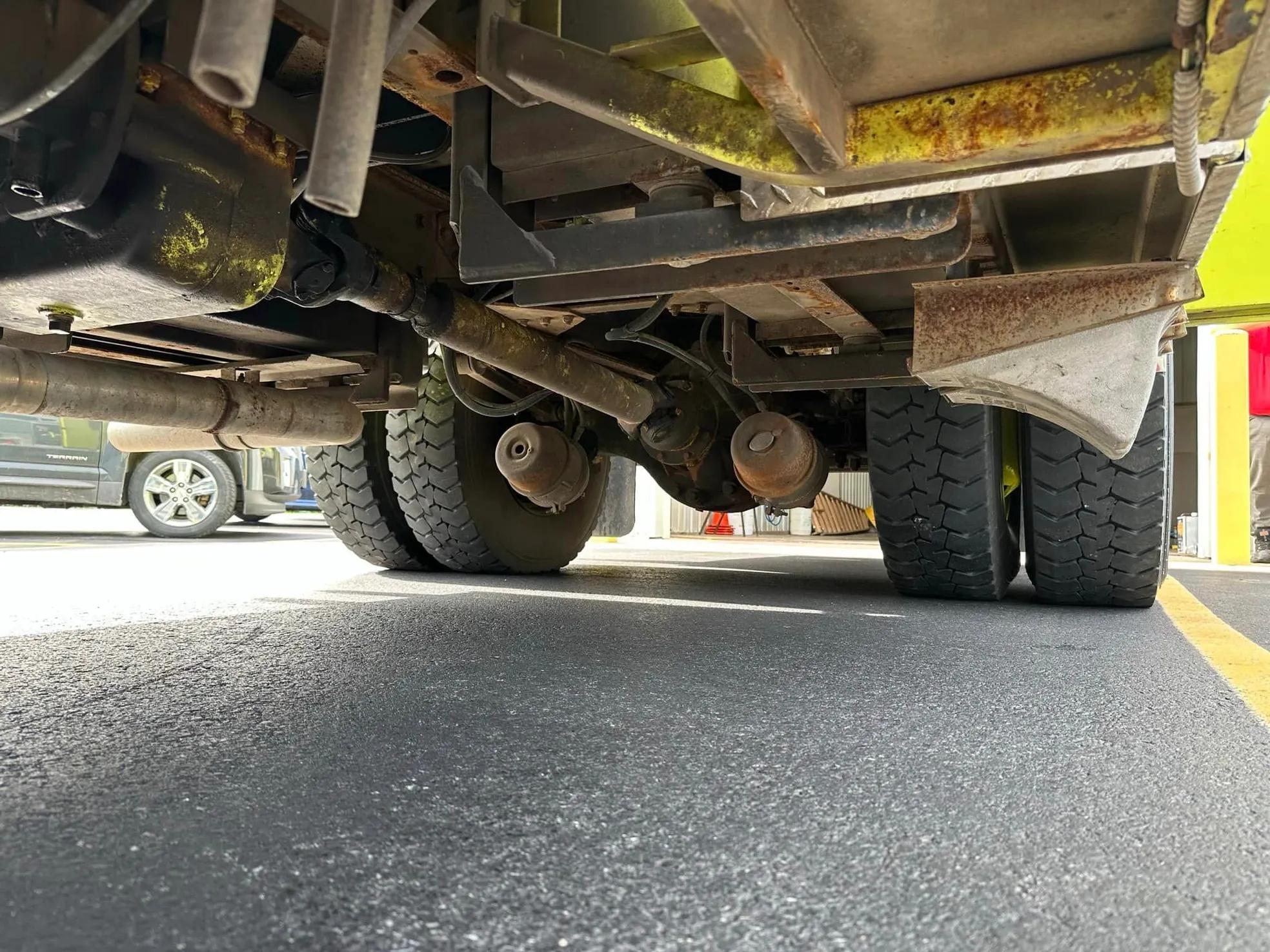 1998 Pierce/Freightliner 1250/1000 Top Mount - image 35