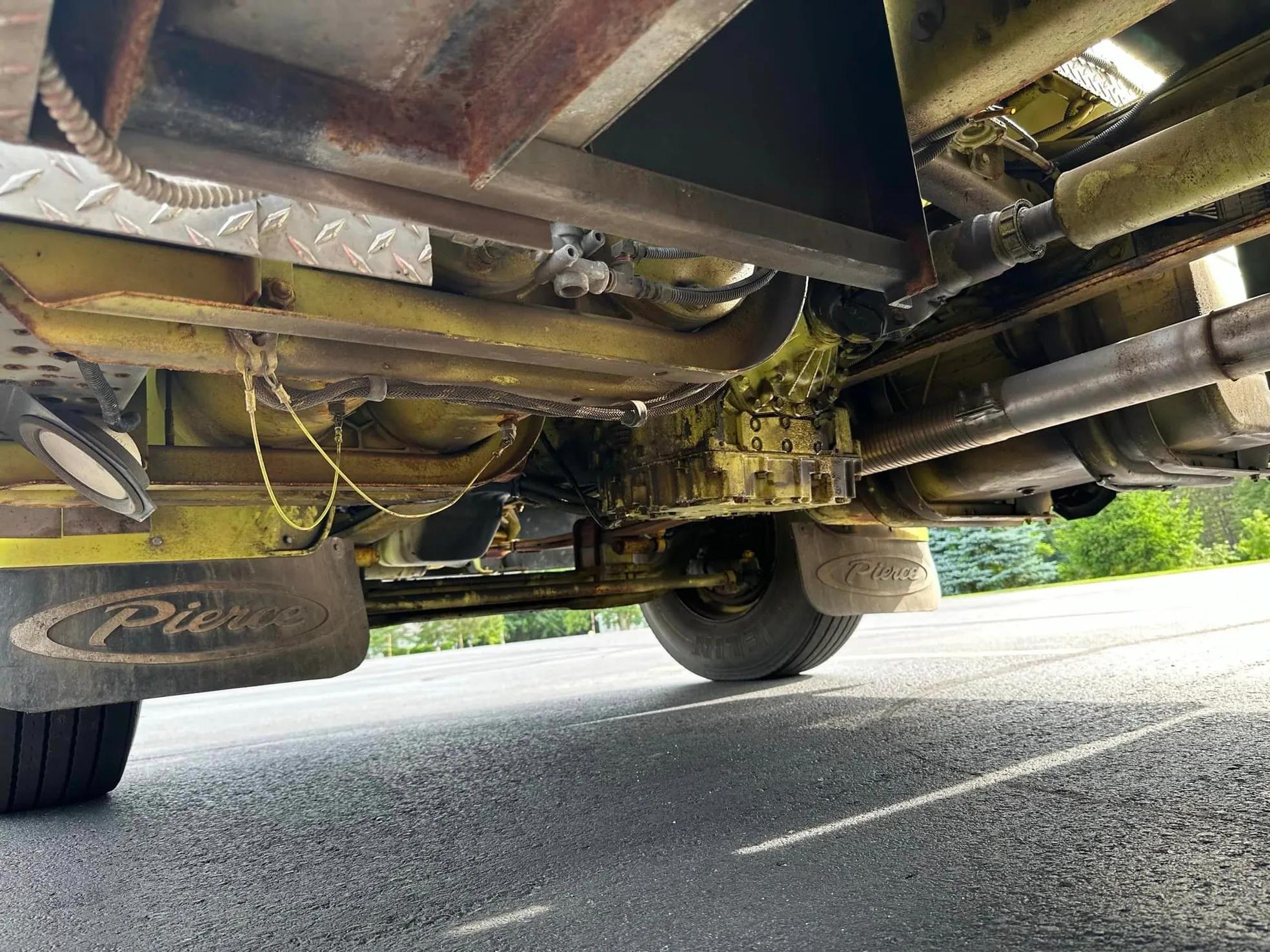 1998 Pierce/Freightliner 1250/1000 Top Mount - image 36