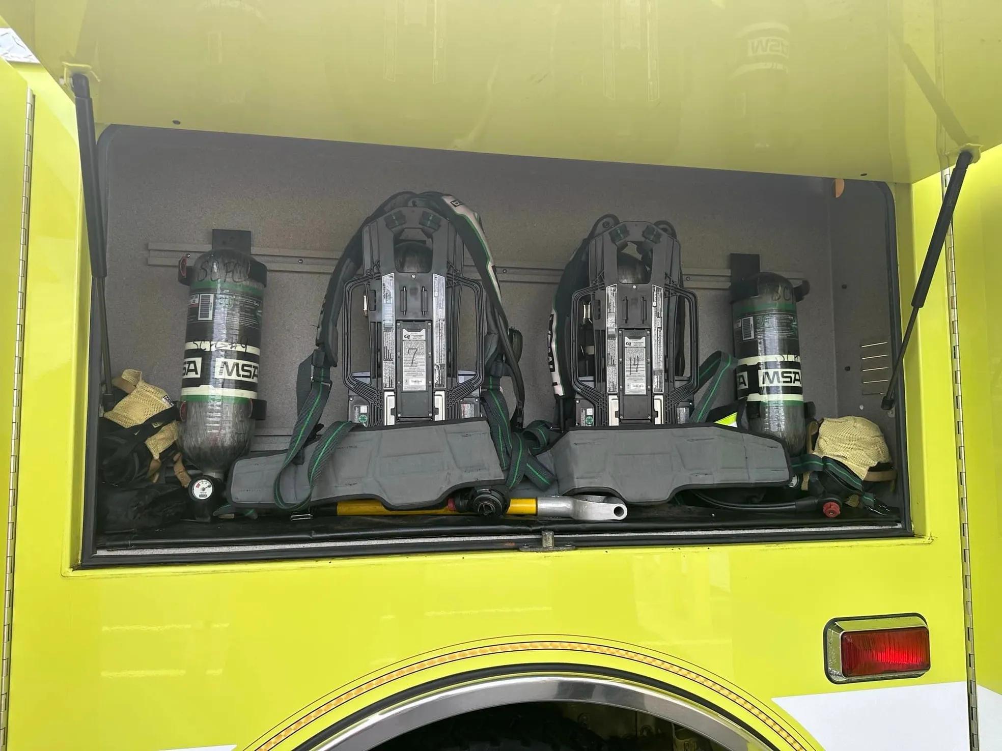 1998 Pierce/Freightliner 1250/1000 Top Mount - image 37