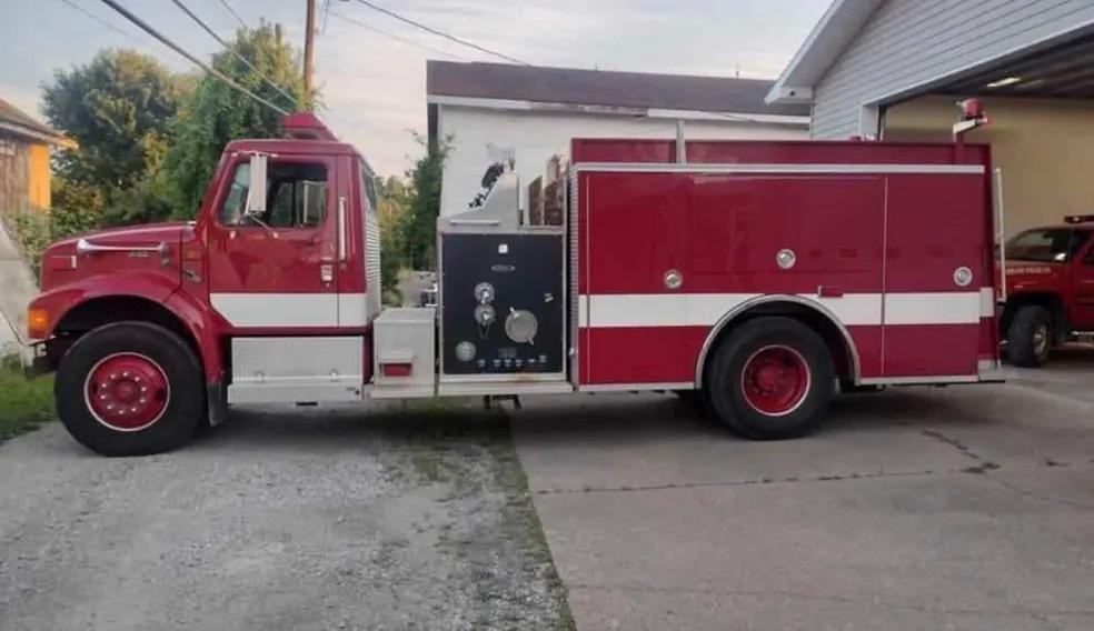 1998 International Pierce Pumper 1250/1000 - image 3