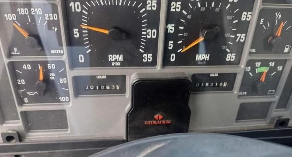 1998 International Pierce Pumper 1250/1000 - image 5