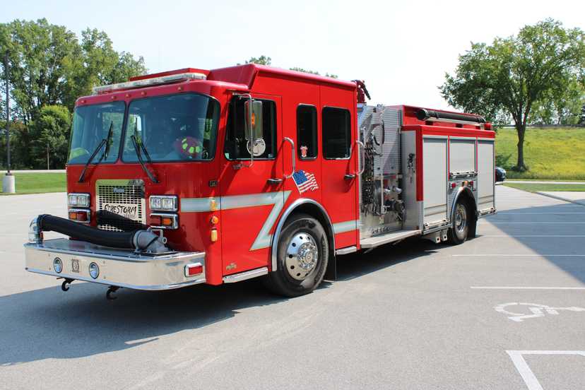 2005 Spartan/Marion Engine (1250/1000/30)