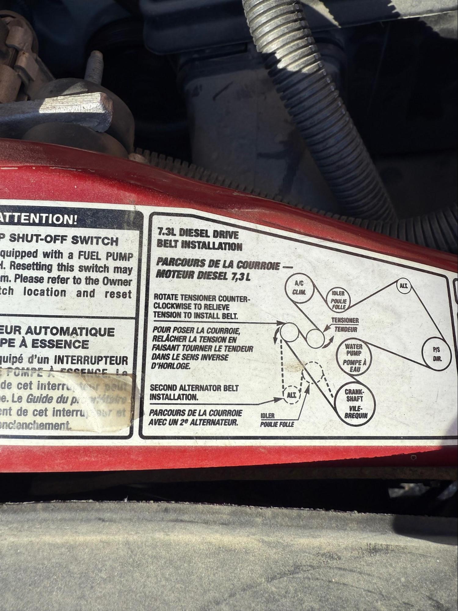 2001 Ford F-550 E-One Mini Pumper (750/300) - image 15