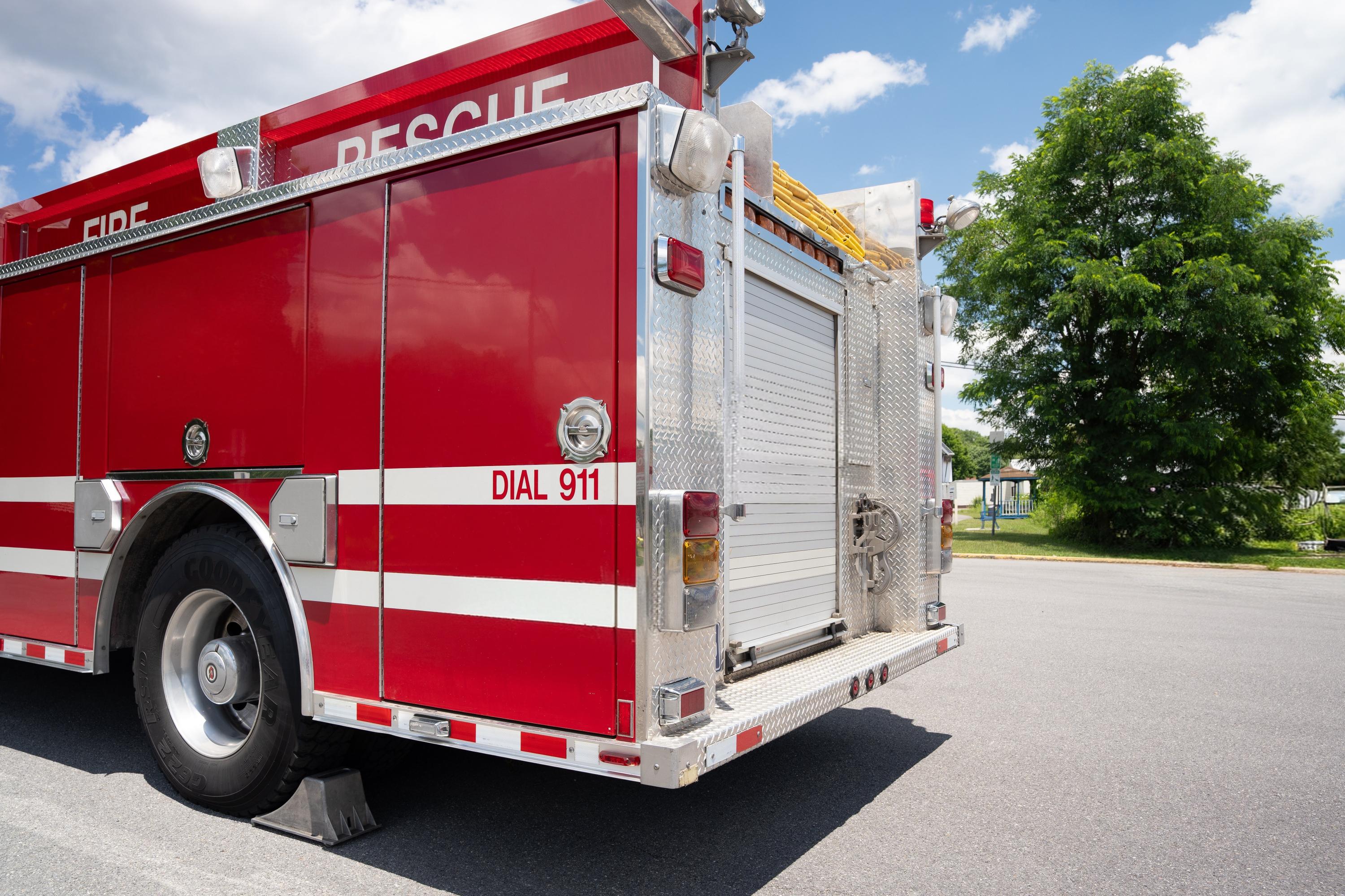 2007 Rosenbauer International Rescue Pumper - image 13