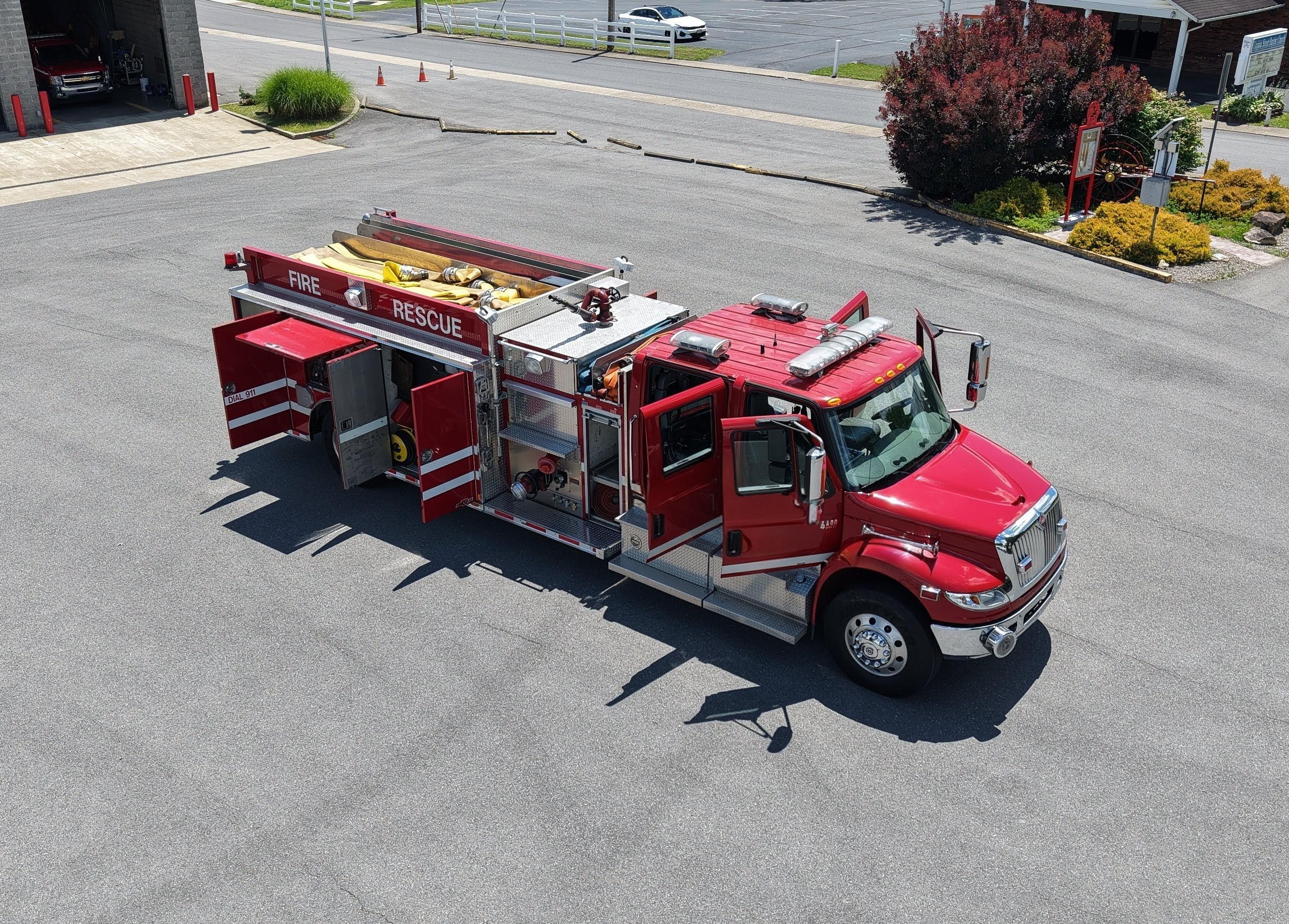 2007 Rosenbauer International Rescue Pumper - image 57