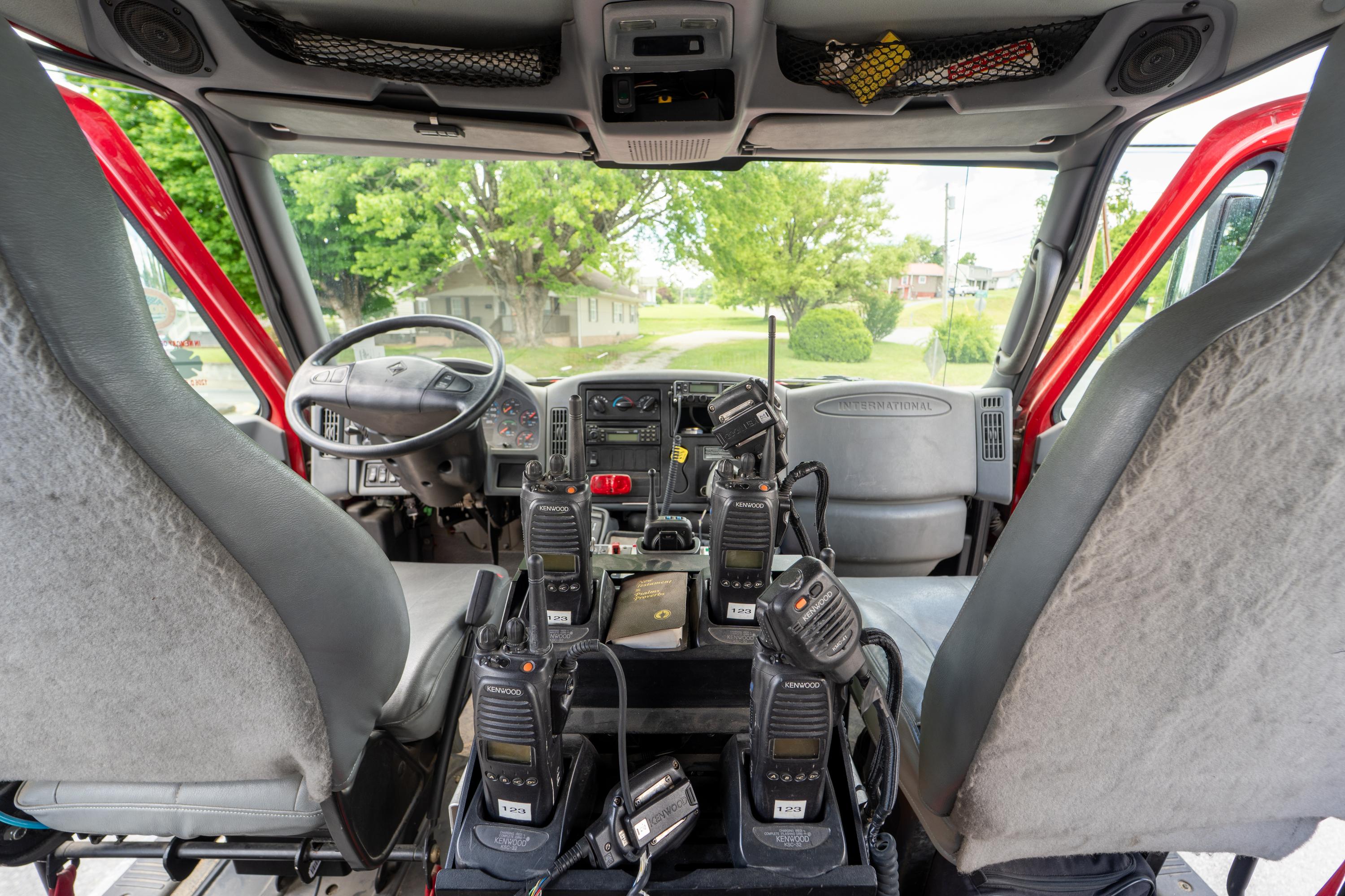 2007 Rosenbauer International Rescue Pumper - image 49