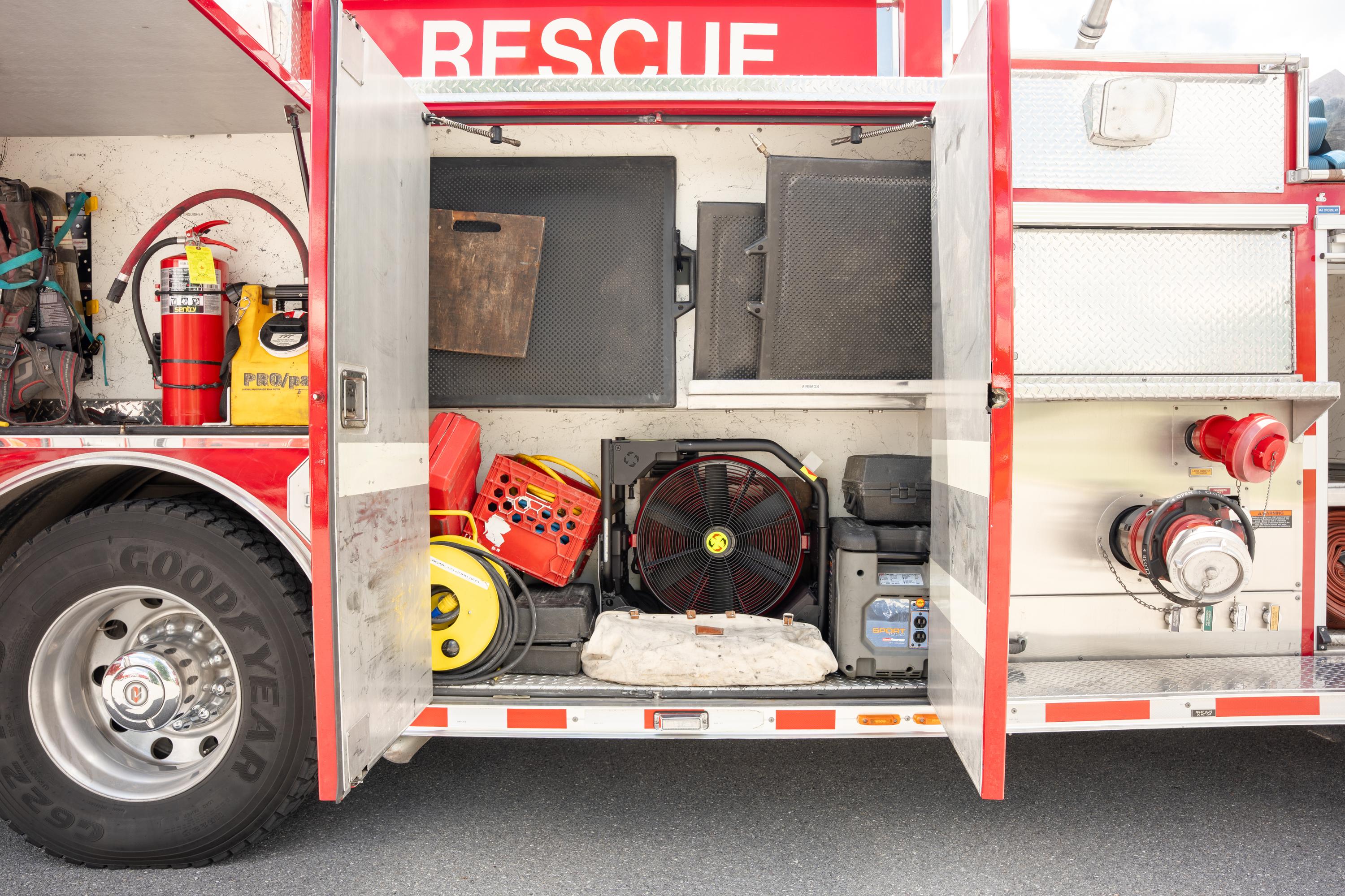 2007 Rosenbauer International Rescue Pumper - image 33