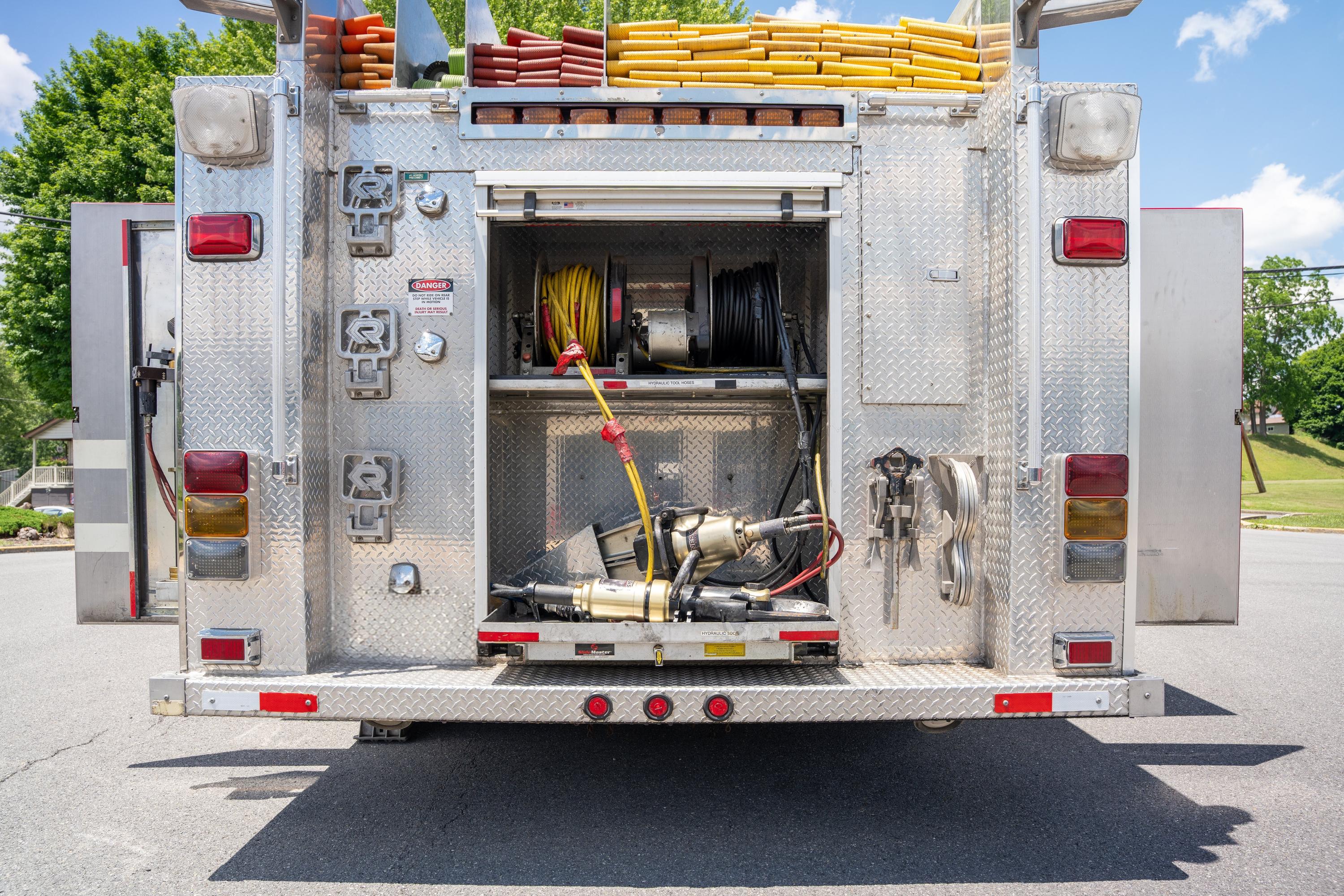 2007 Rosenbauer International Rescue Pumper - image 28