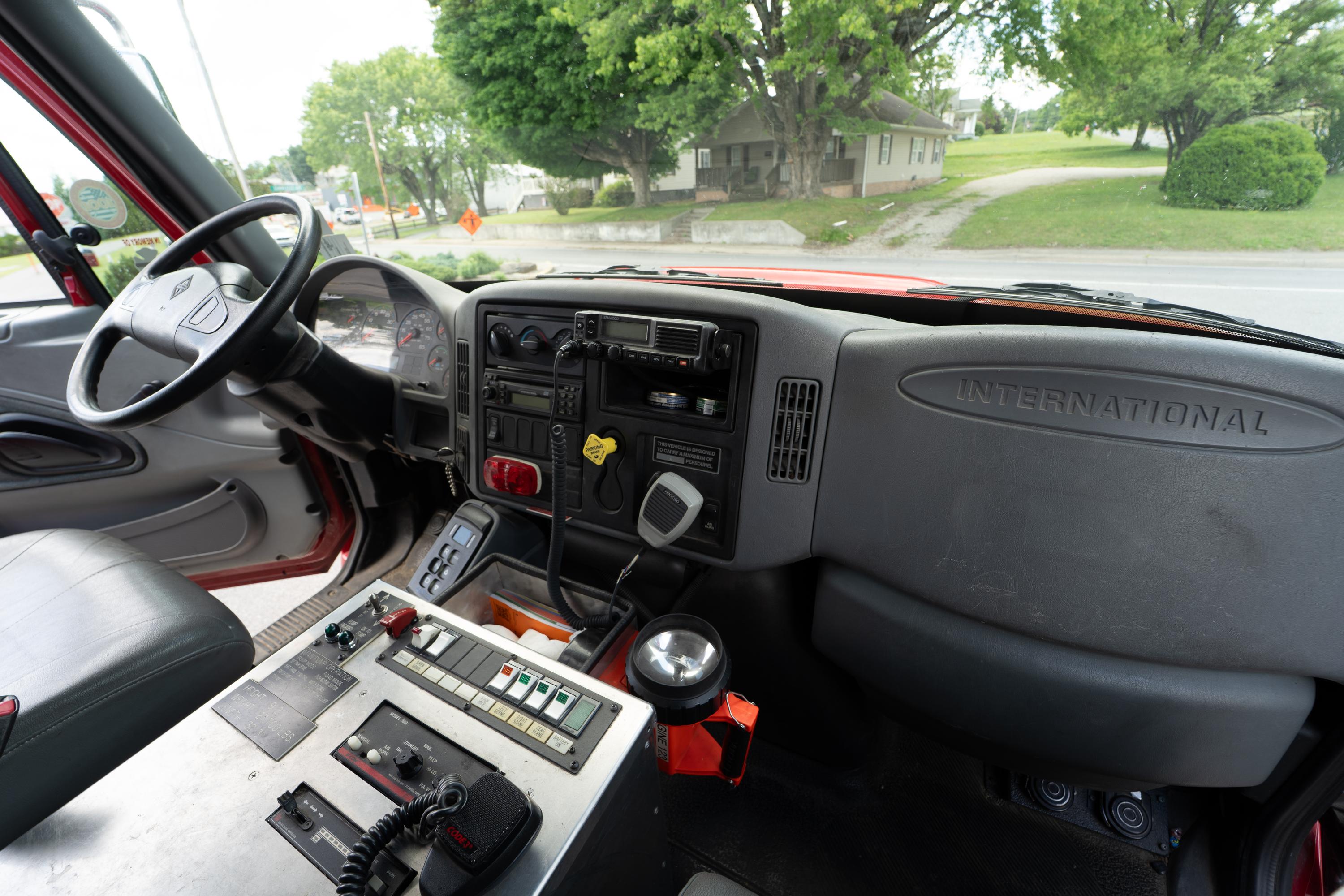 2007 Rosenbauer International Rescue Pumper - image 45