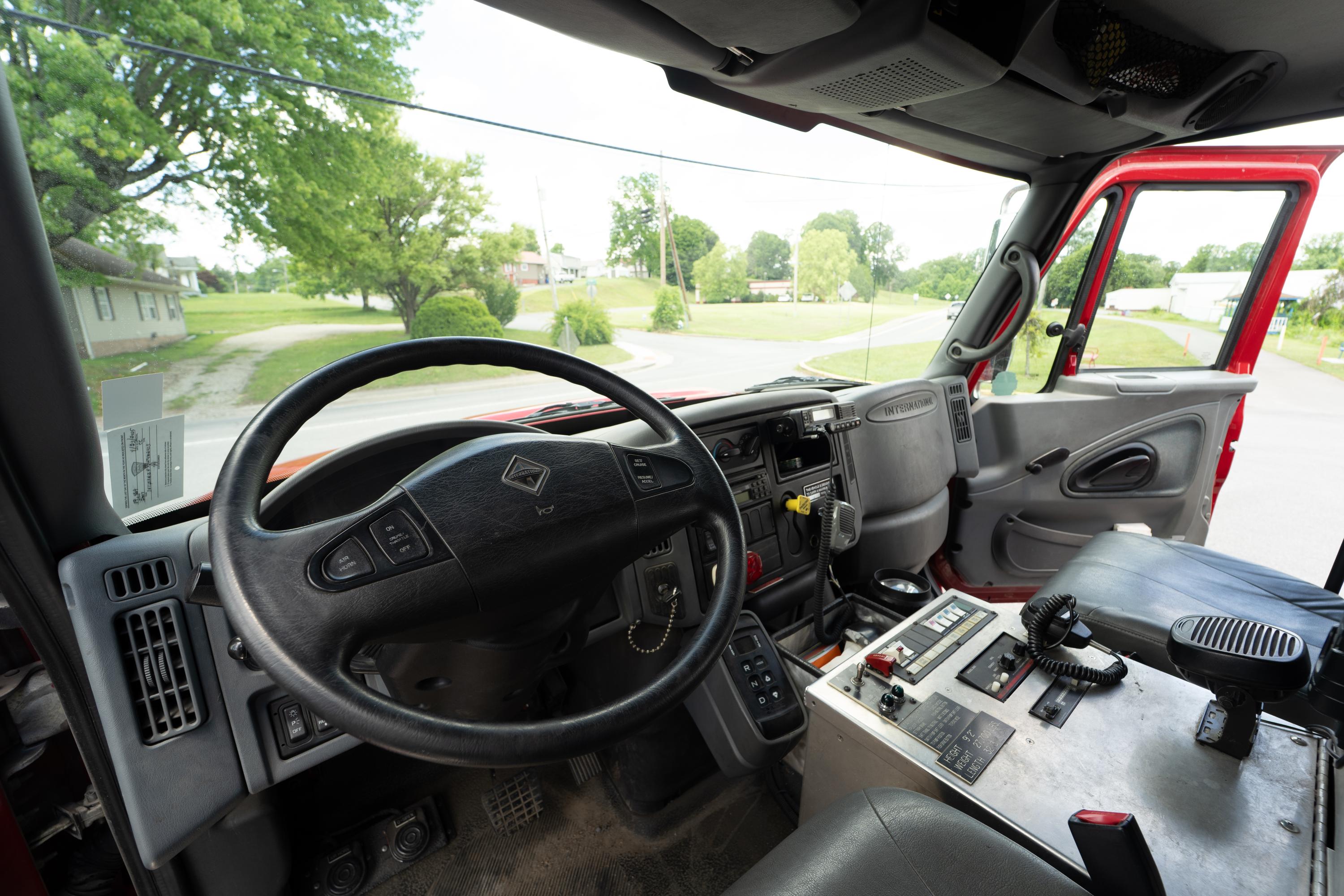 2007 Rosenbauer International Rescue Pumper - image 43
