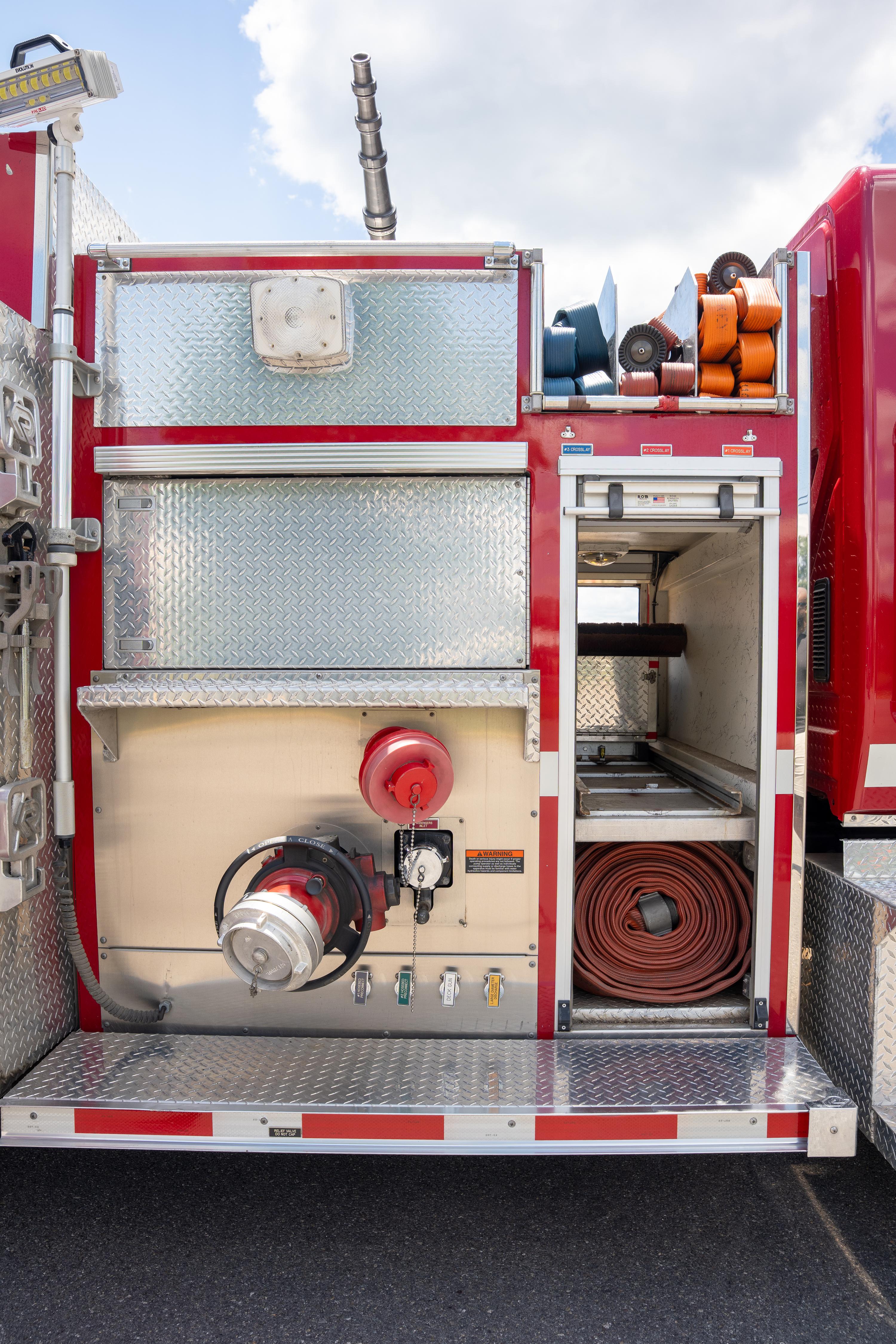 2007 Rosenbauer International Rescue Pumper - image 37
