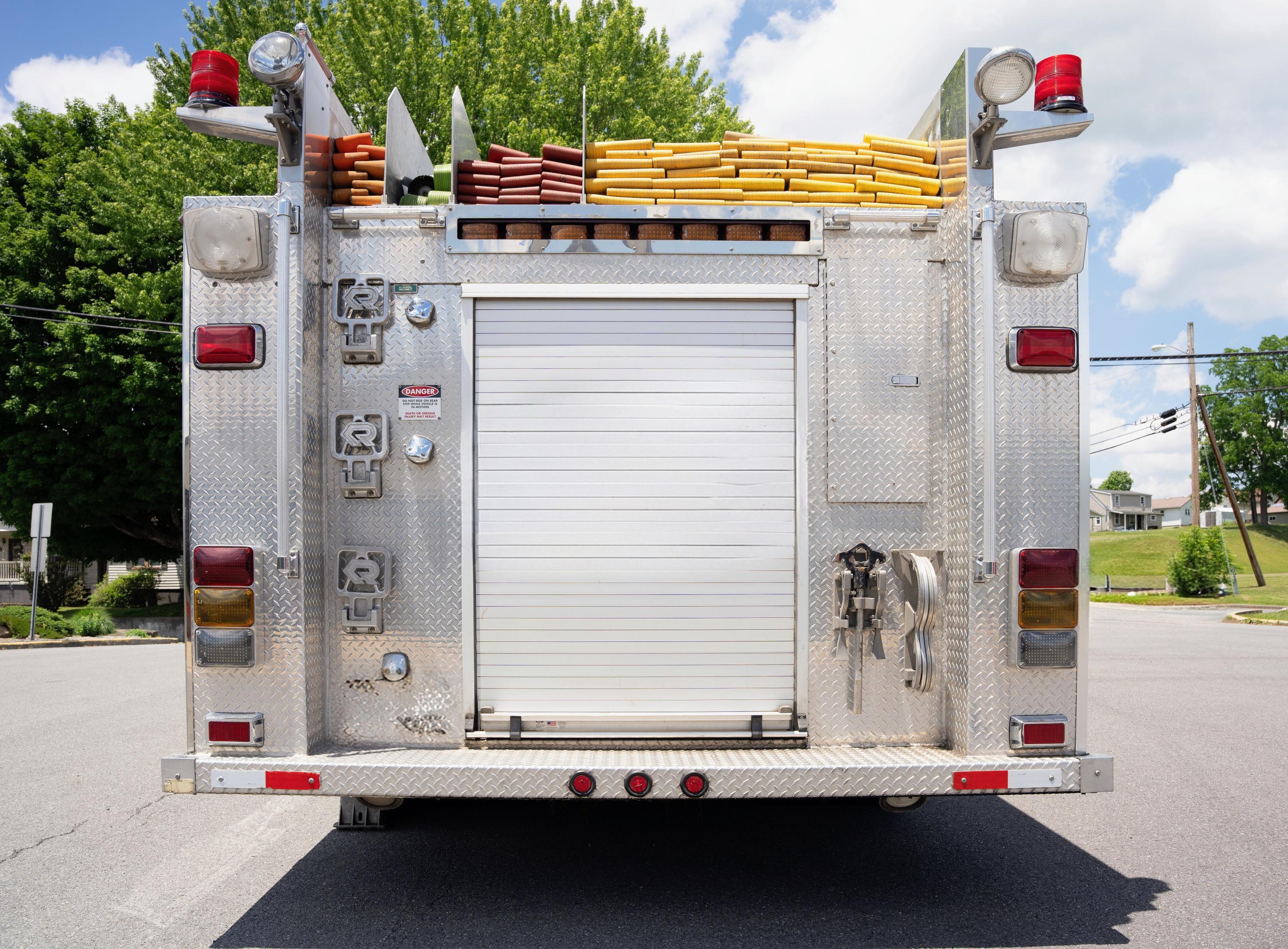 2007 Rosenbauer International Rescue Pumper - image 14