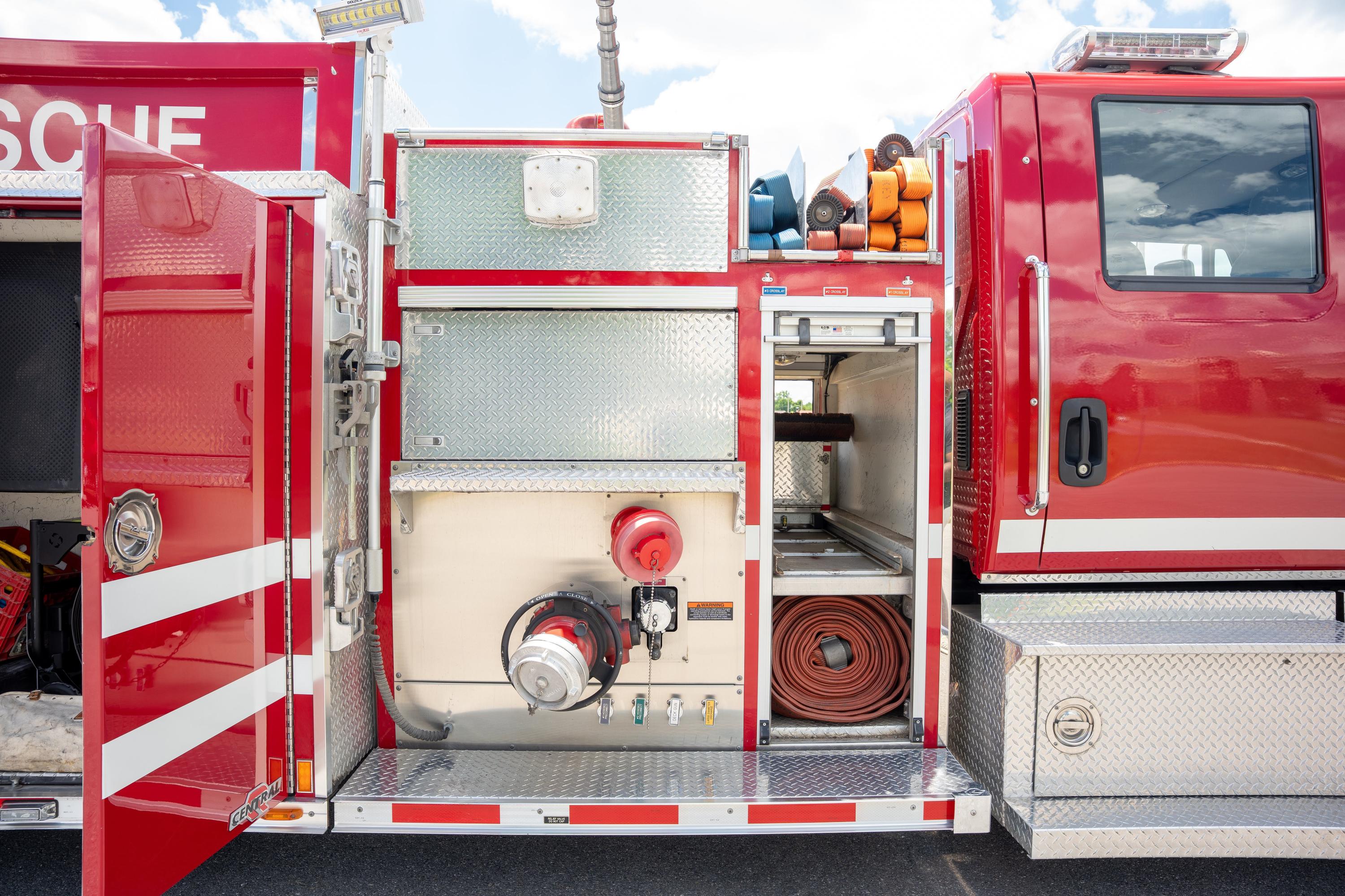 2007 Rosenbauer International Rescue Pumper - image 35