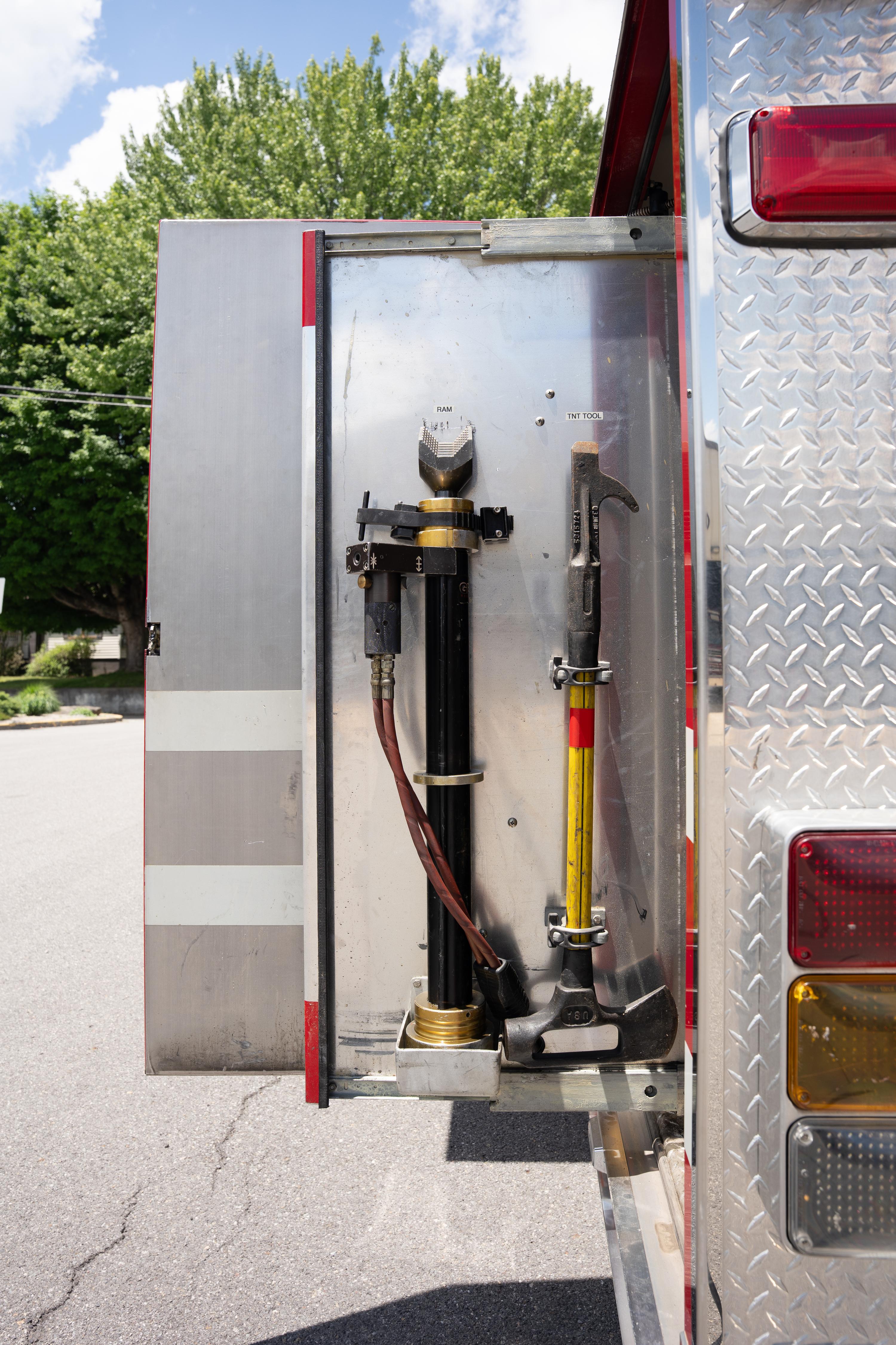 2007 Rosenbauer International Rescue Pumper - image 40