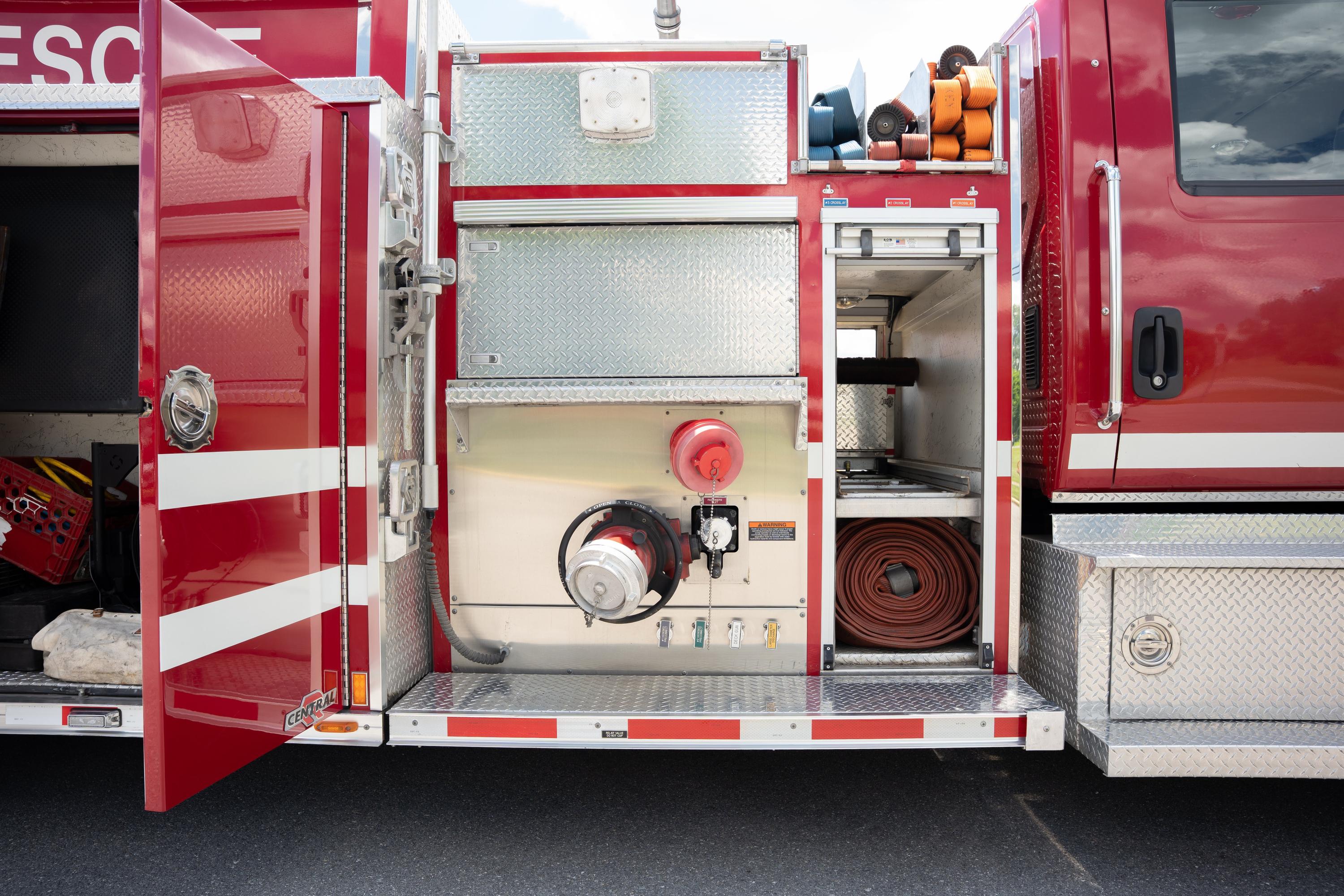 2007 Rosenbauer International Rescue Pumper - image 34