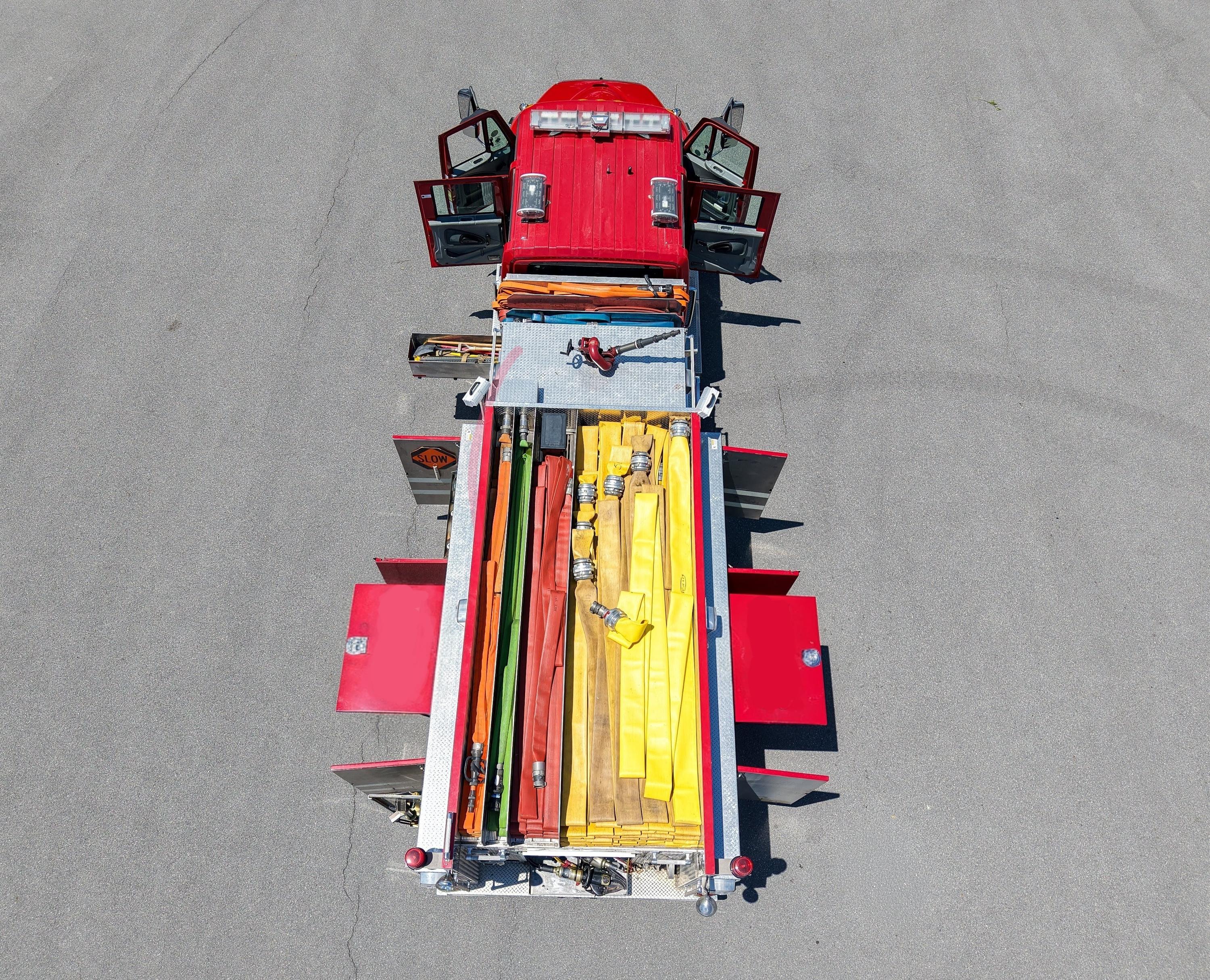 2007 Rosenbauer International Rescue Pumper - image 60