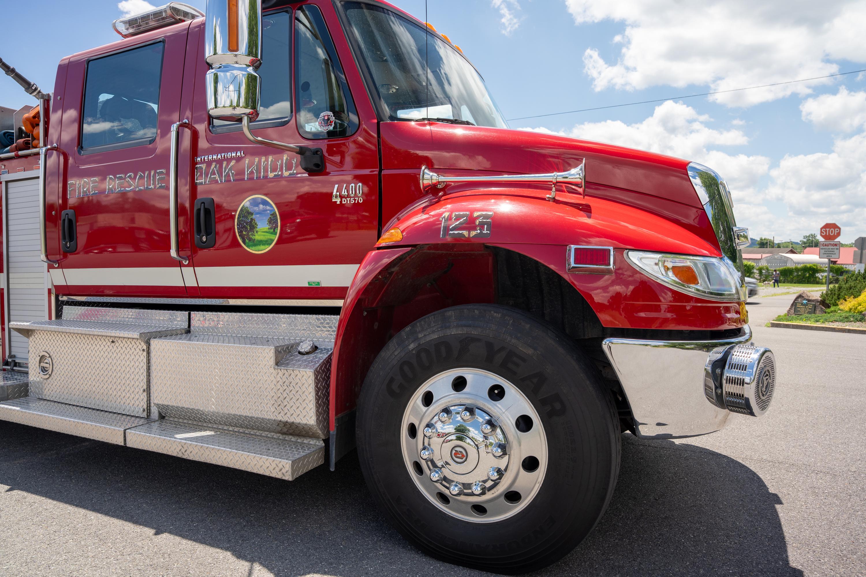 2007 Rosenbauer International Rescue Pumper - image 21