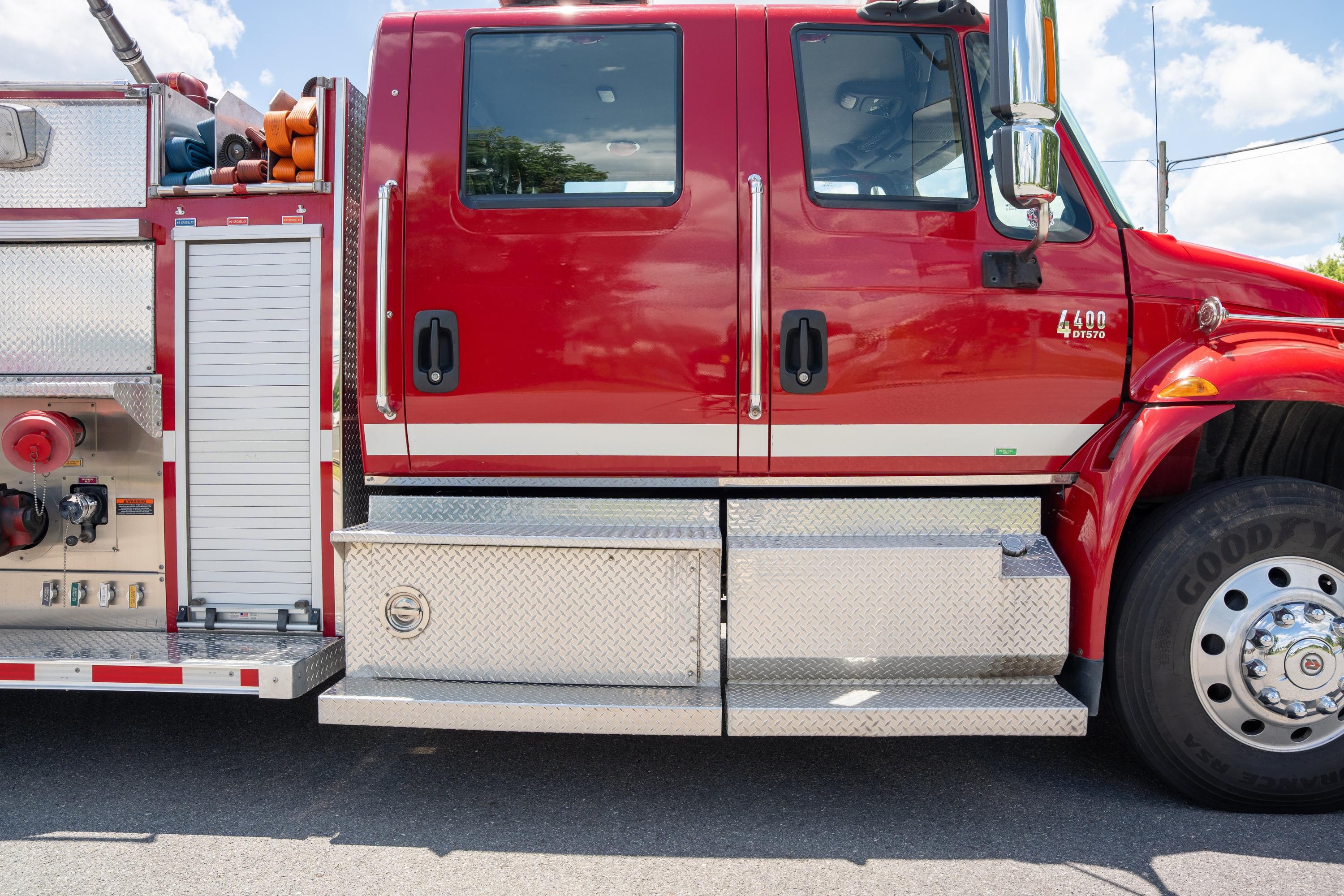 2007 Rosenbauer International Rescue Pumper - image 19