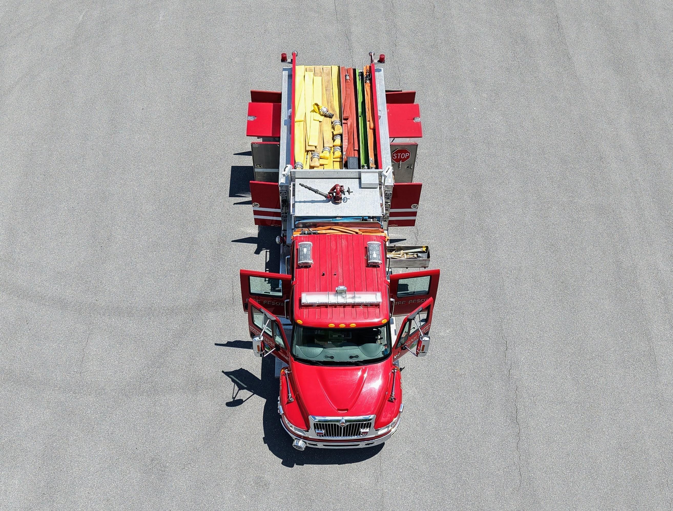 2007 Rosenbauer International Rescue Pumper - image 55