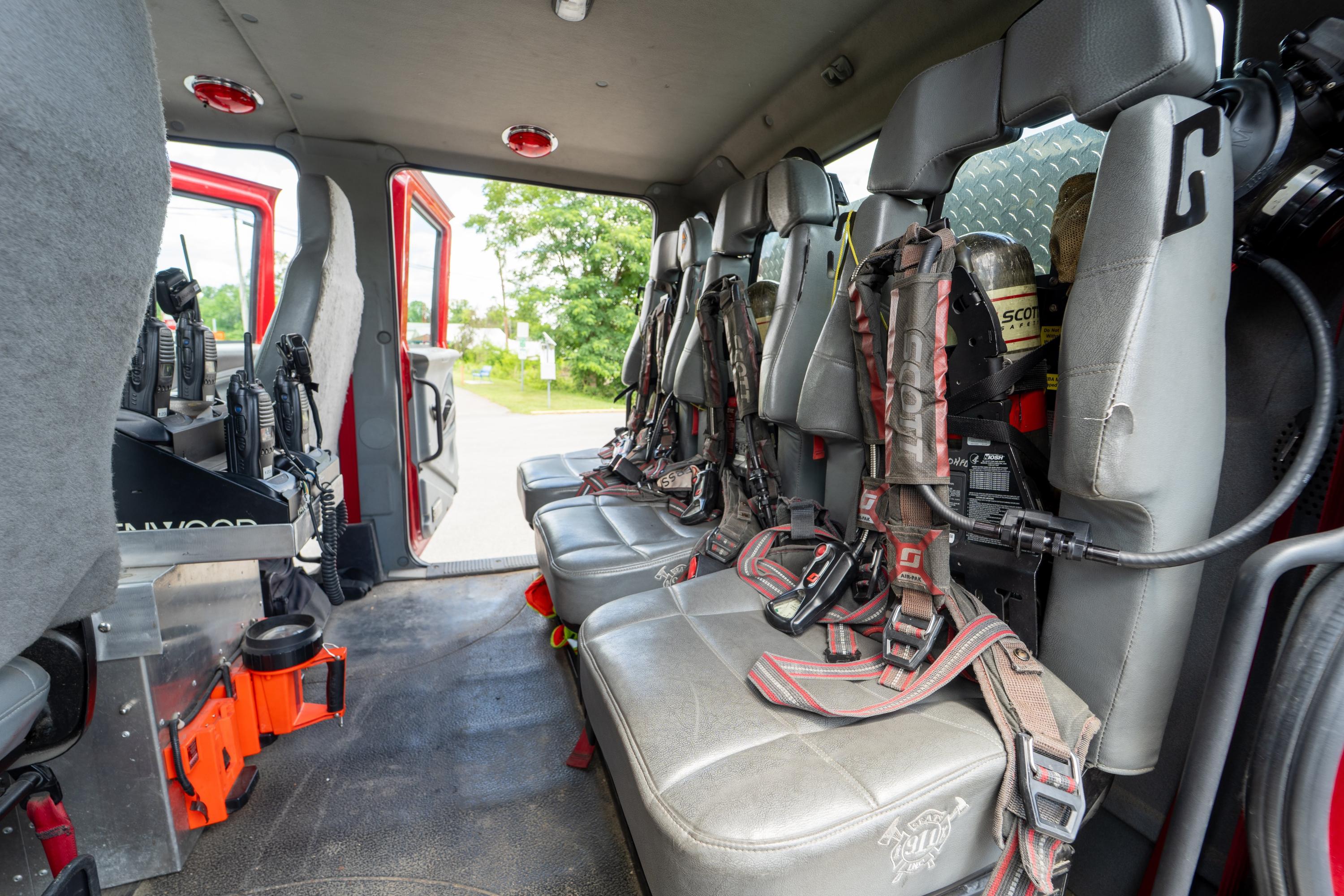 2007 Rosenbauer International Rescue Pumper - image 50