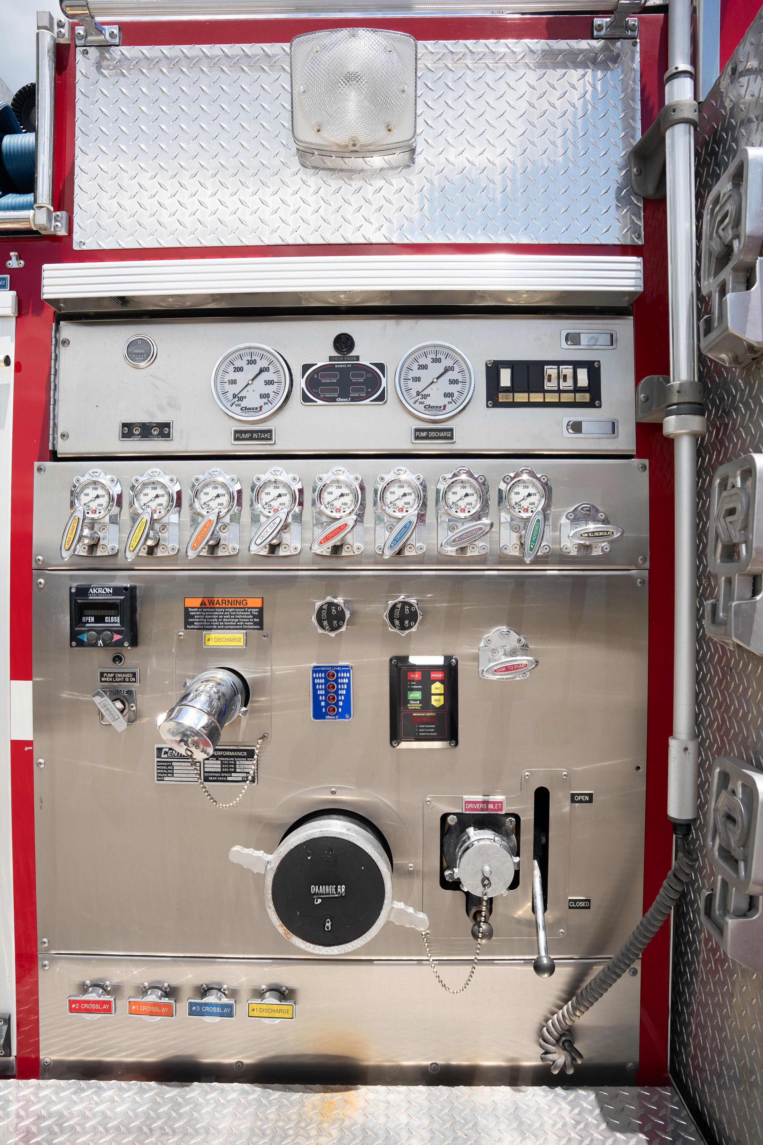 2007 Rosenbauer International Rescue Pumper - image 41