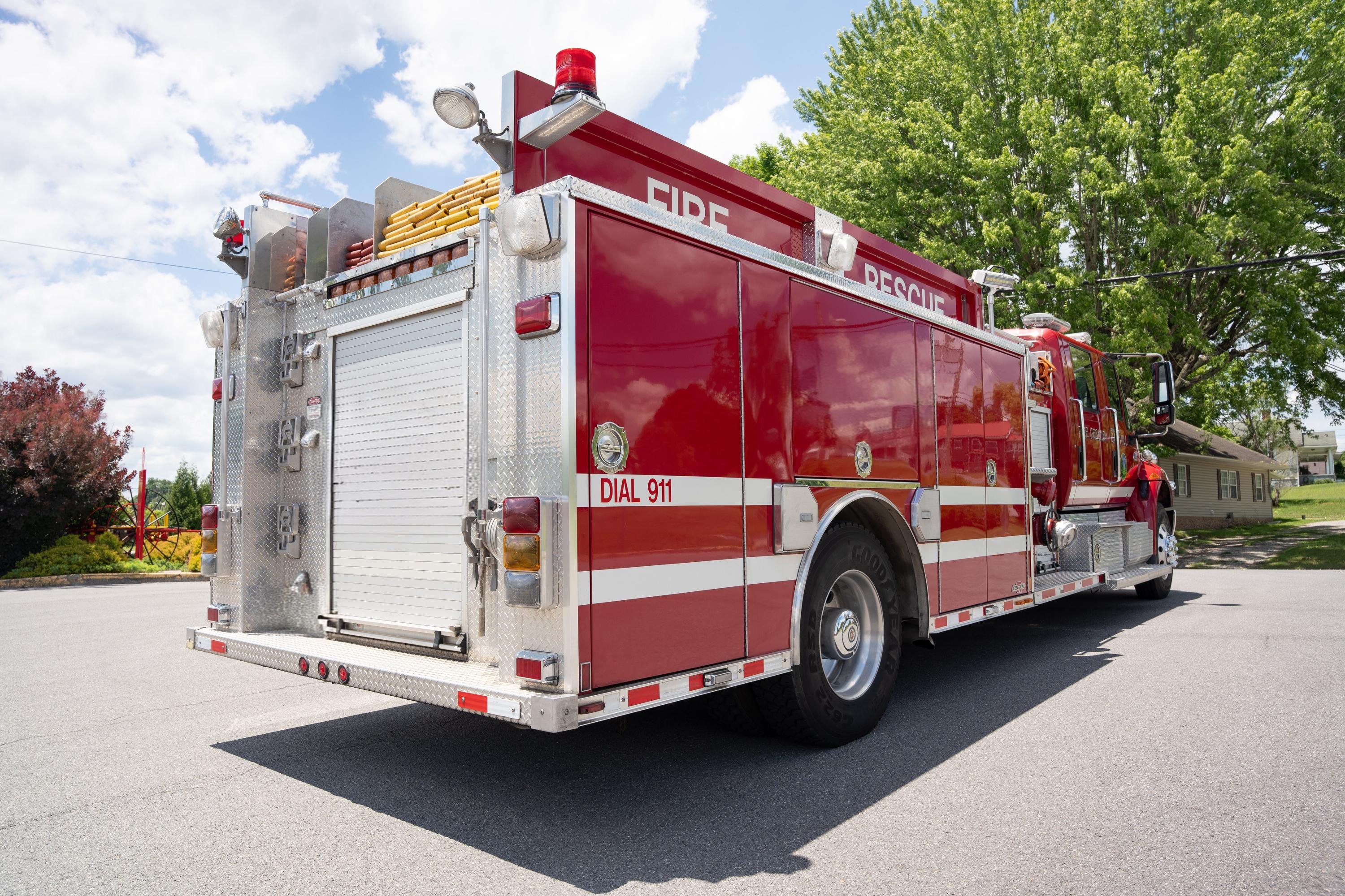 2007 Rosenbauer International Rescue Pumper - image 15