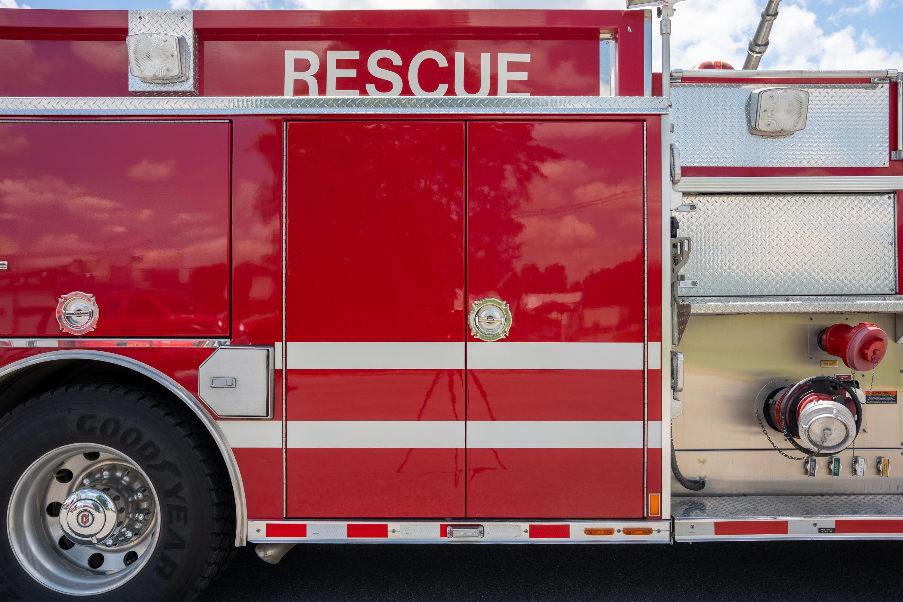 2007 Rosenbauer International Rescue Pumper - image 17