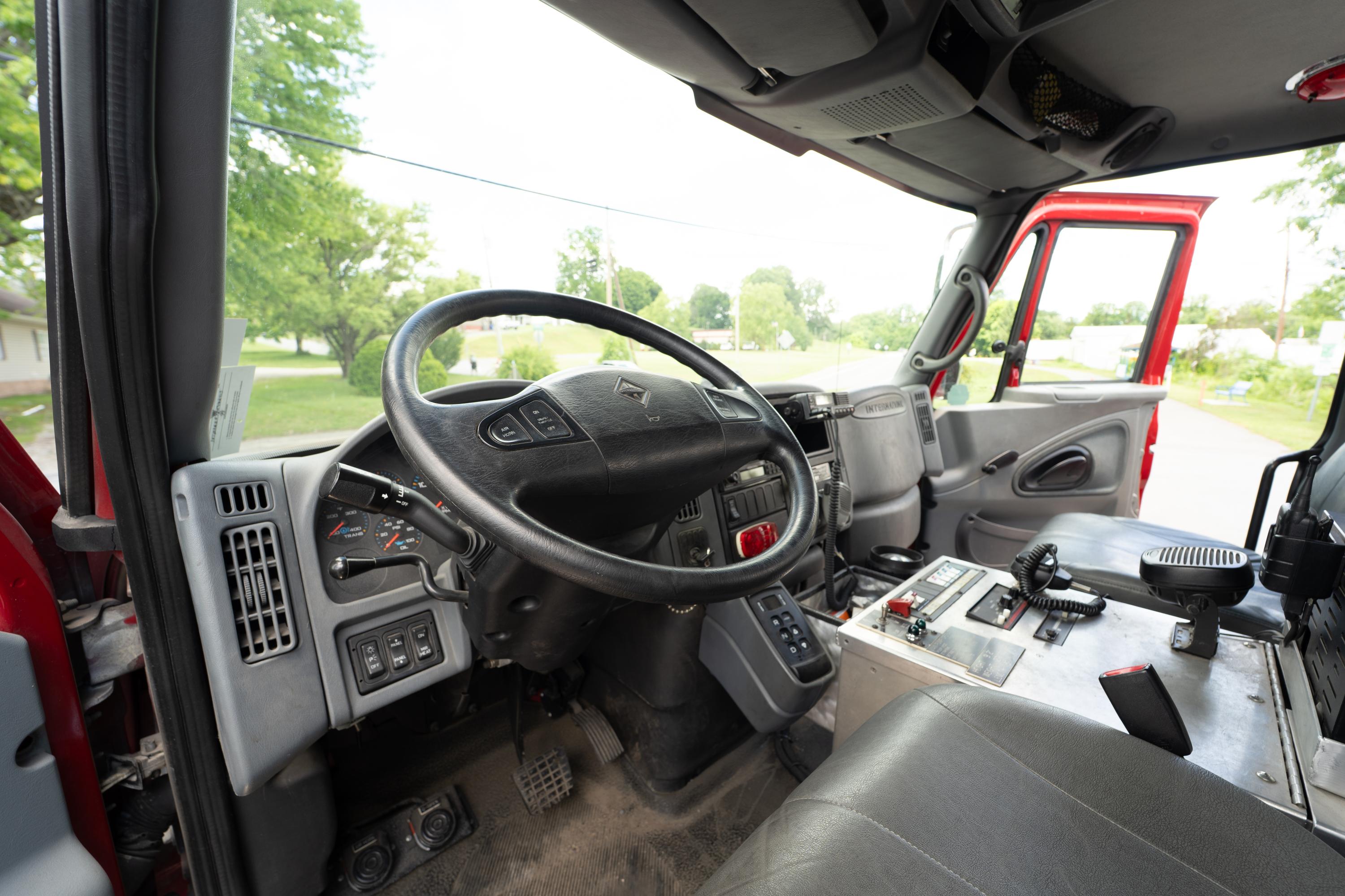 2007 Rosenbauer International Rescue Pumper - image 42