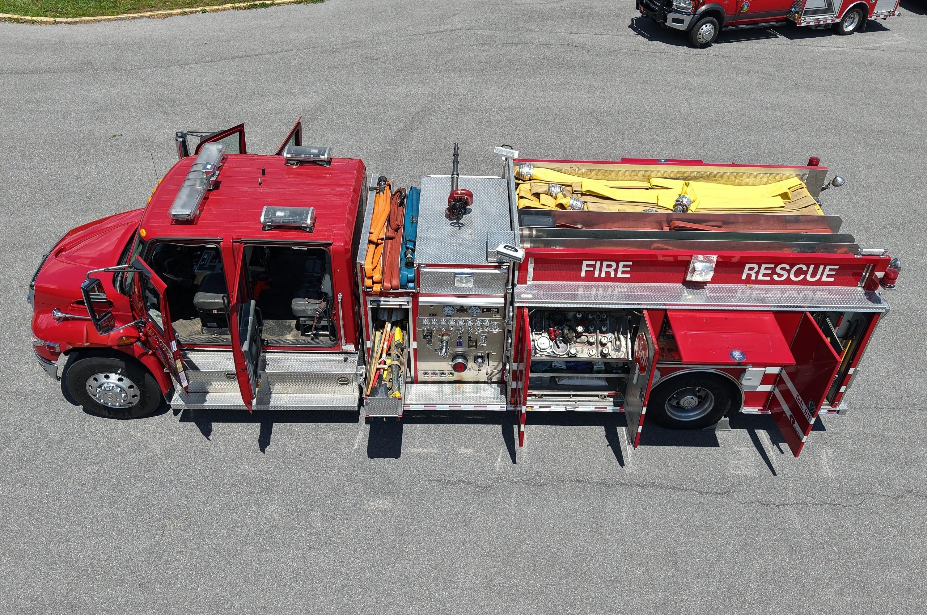 2007 Rosenbauer International Rescue Pumper - image 59