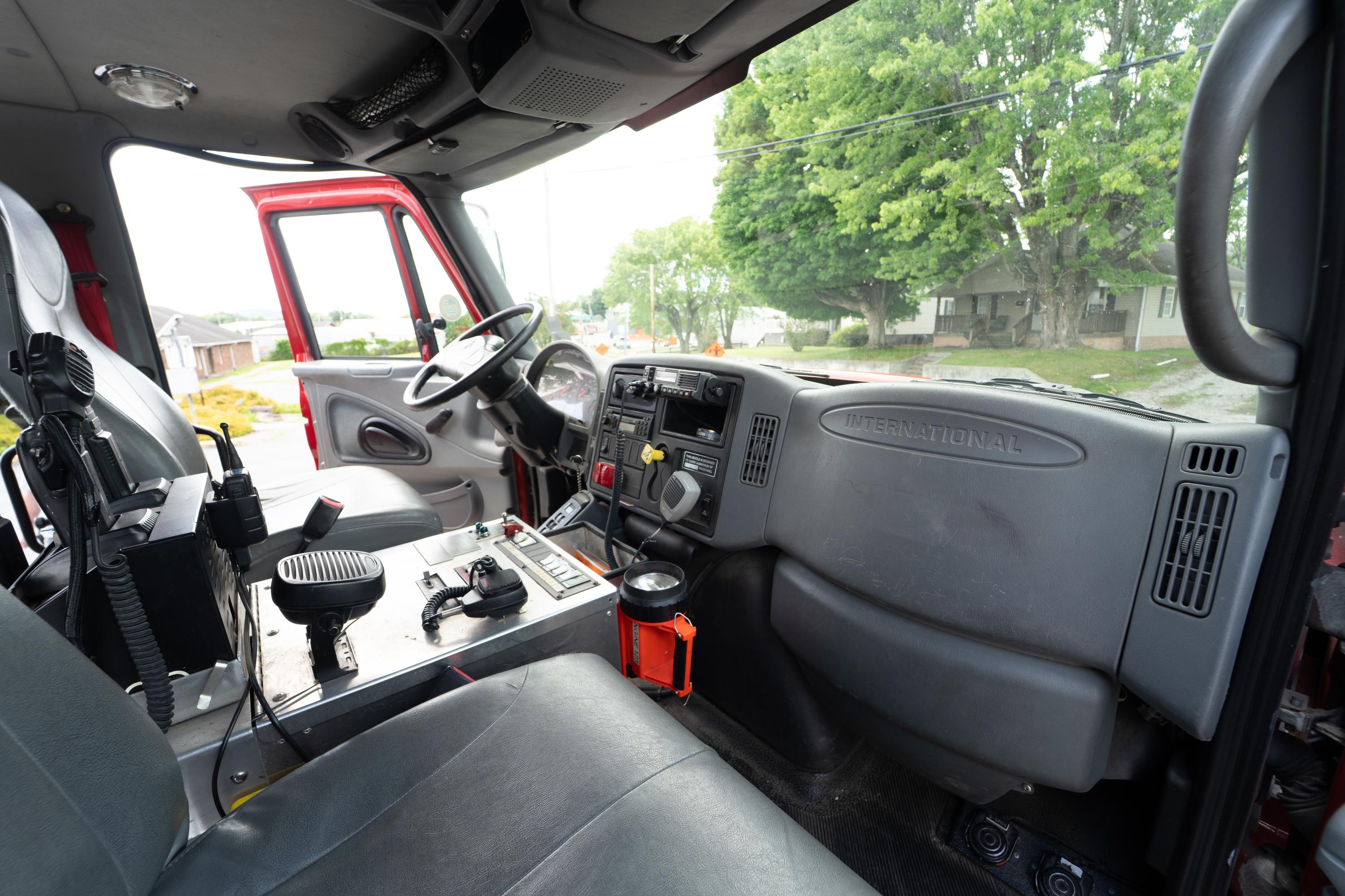 2007 Rosenbauer International Rescue Pumper - image 44