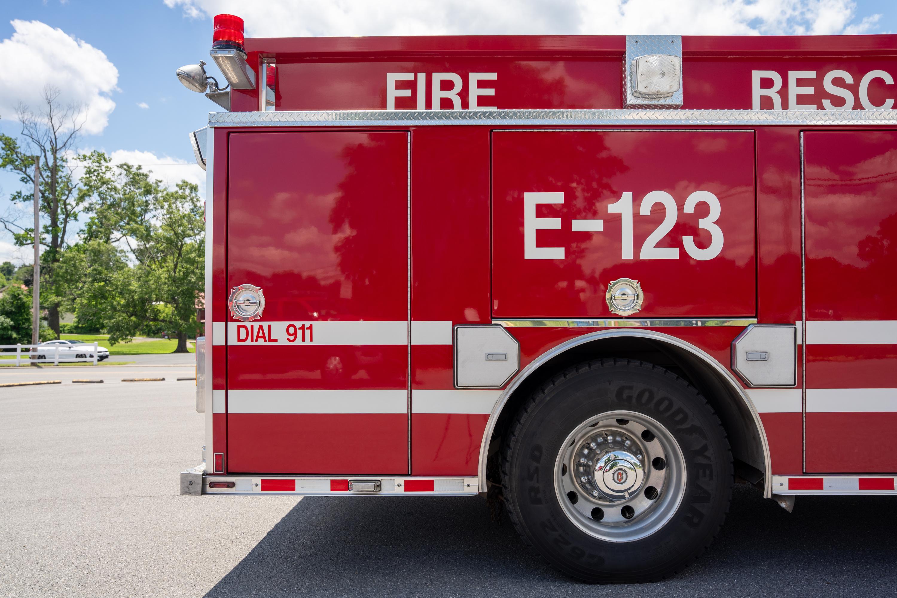 2007 Rosenbauer International Rescue Pumper - image 16