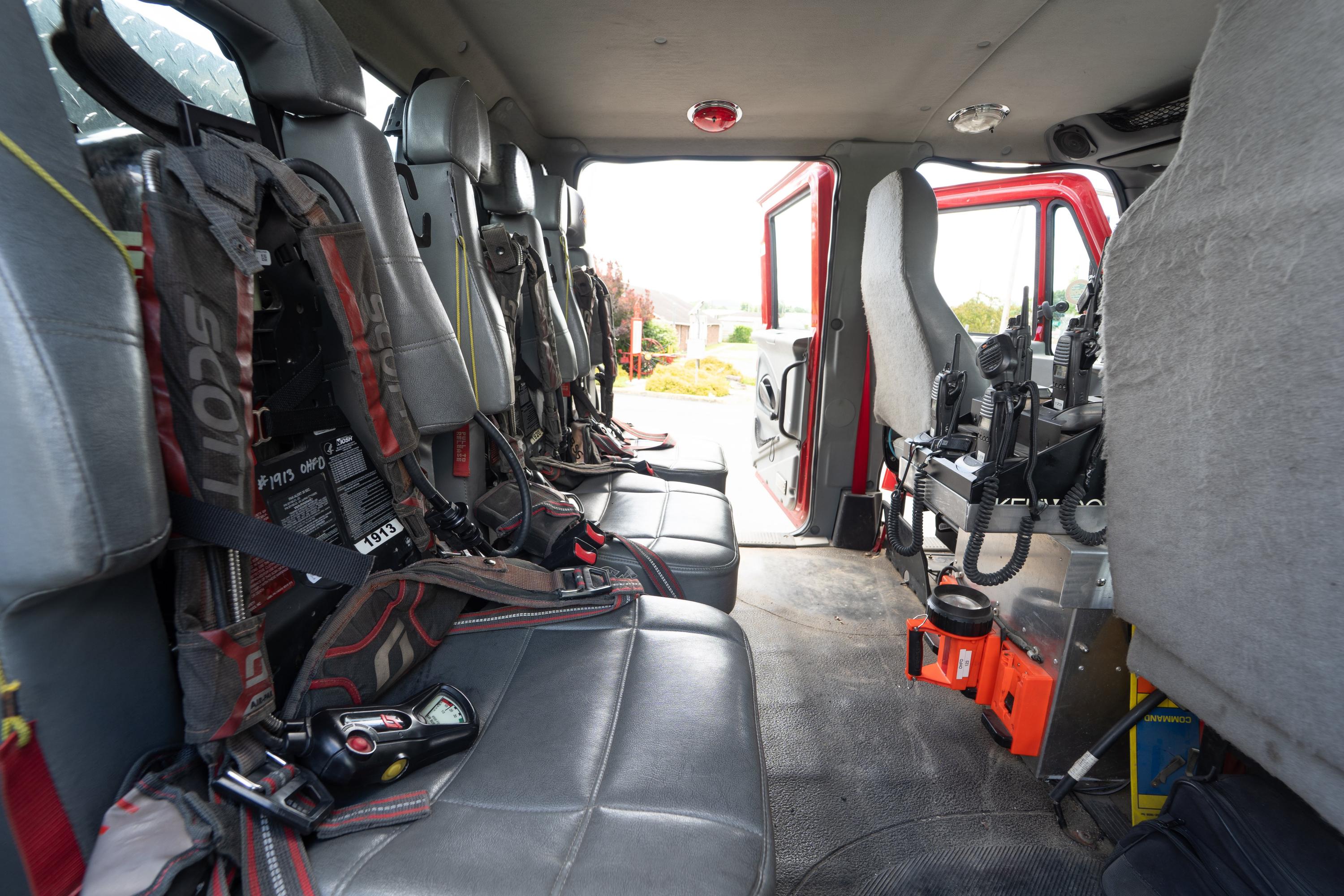 2007 Rosenbauer International Rescue Pumper - image 47