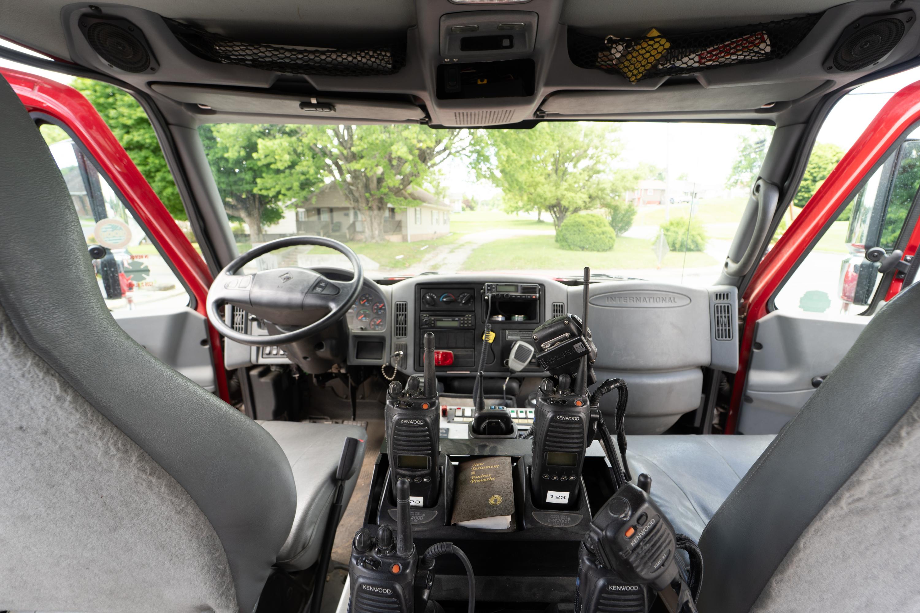 2007 Rosenbauer International Rescue Pumper - image 48