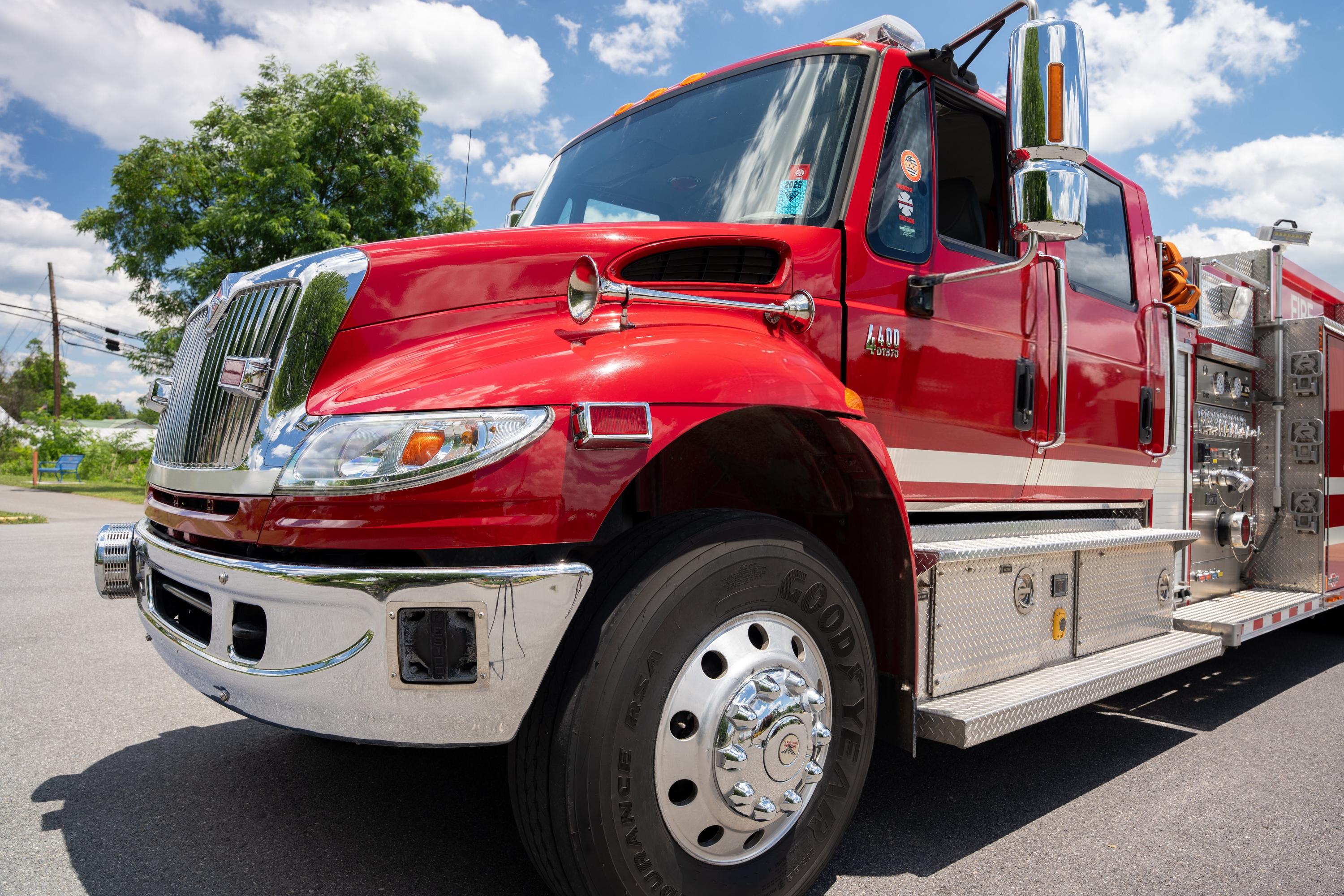 2007 Rosenbauer International Rescue Pumper - image 8