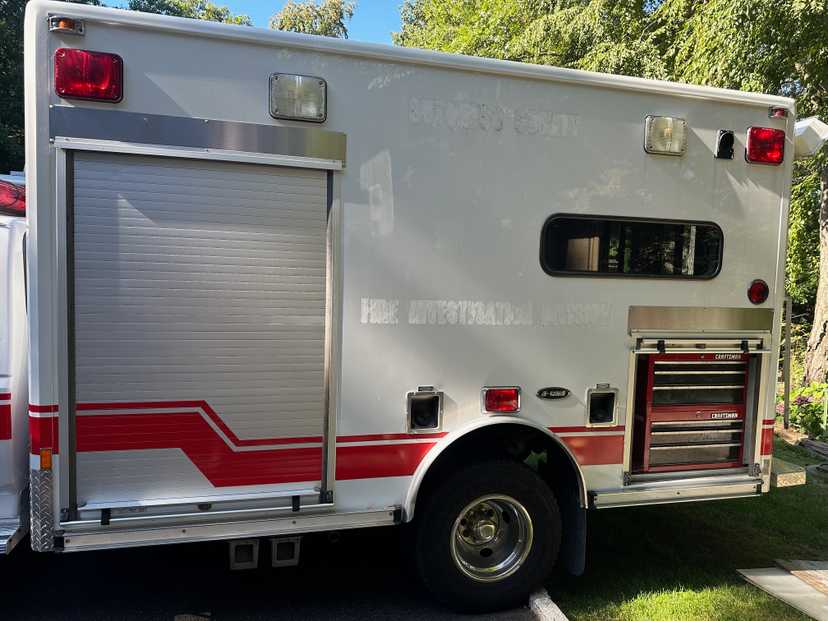 Emergency One KKK-A-1822 type1 