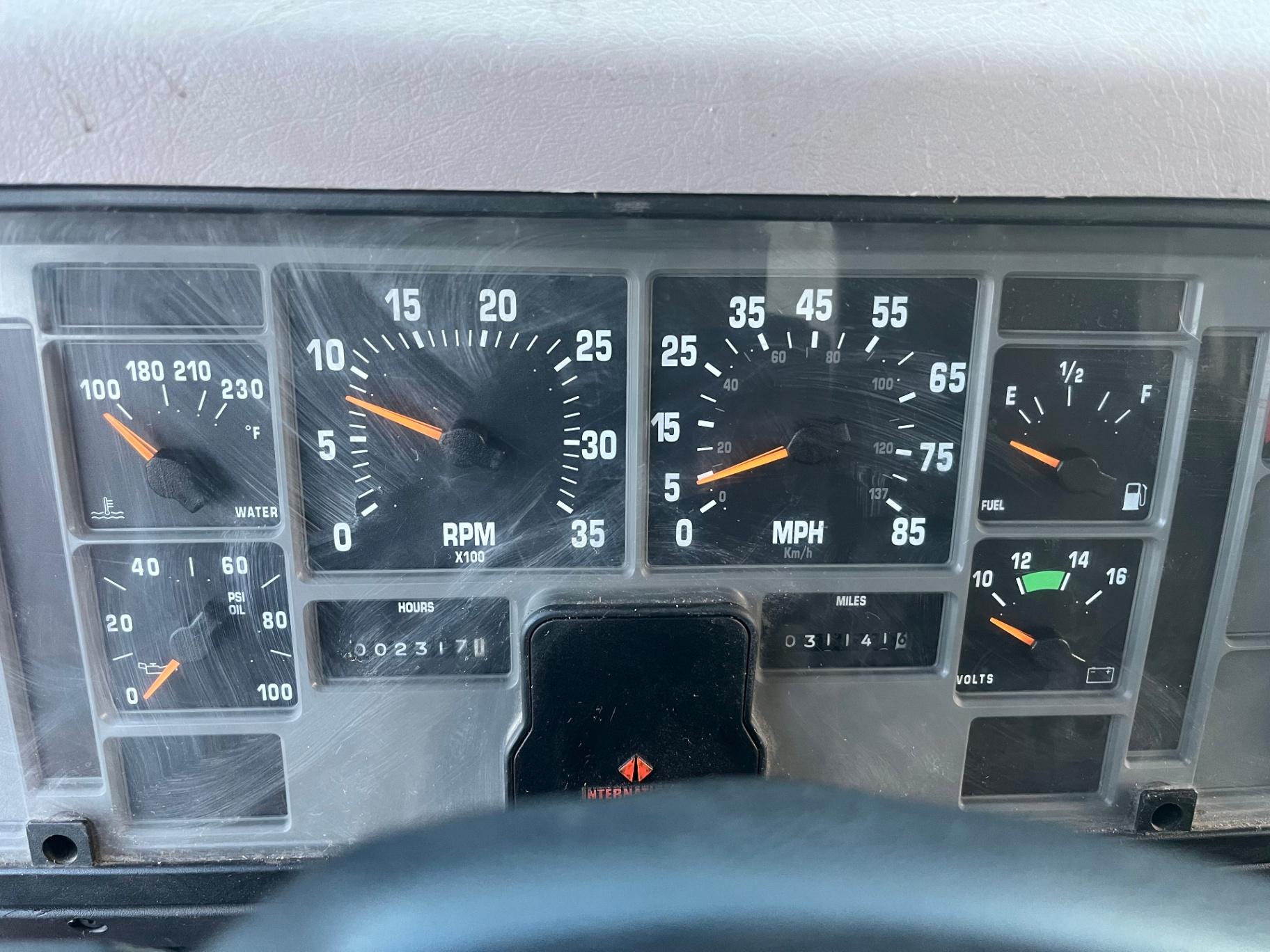 1998 Pierce International Pumper - image 10