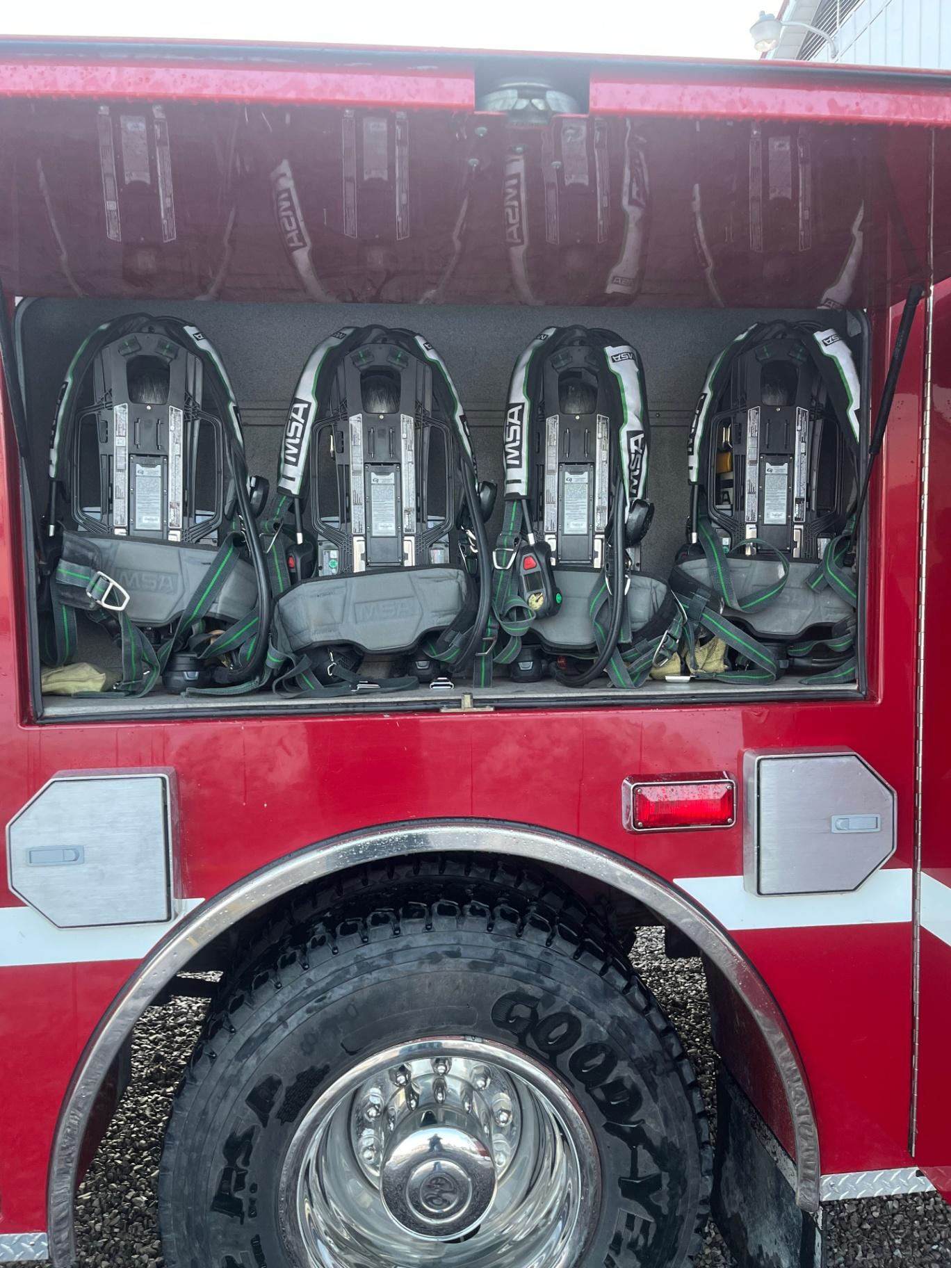 1998 Pierce International Pumper - image 14