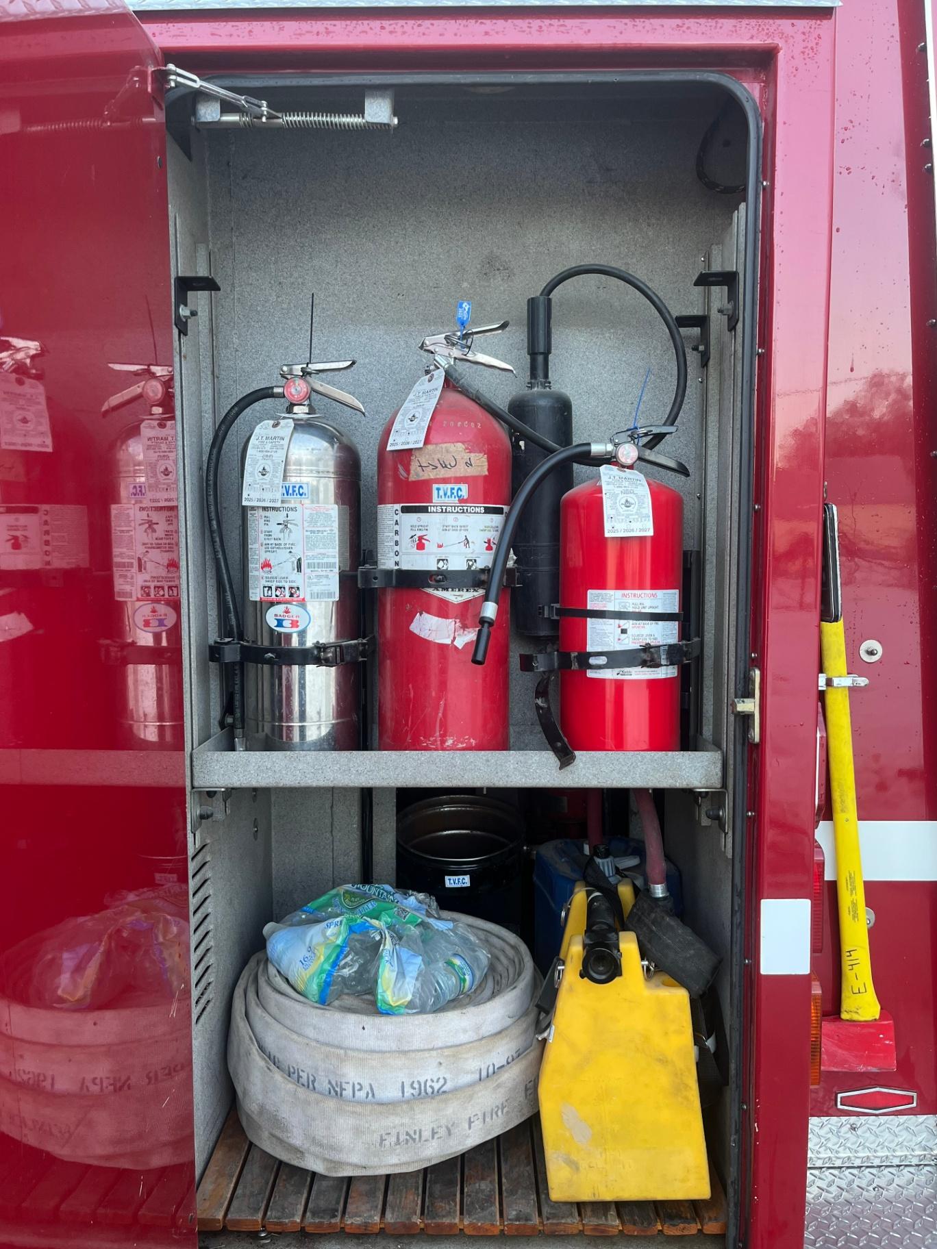 1998 Pierce International Pumper - image 15