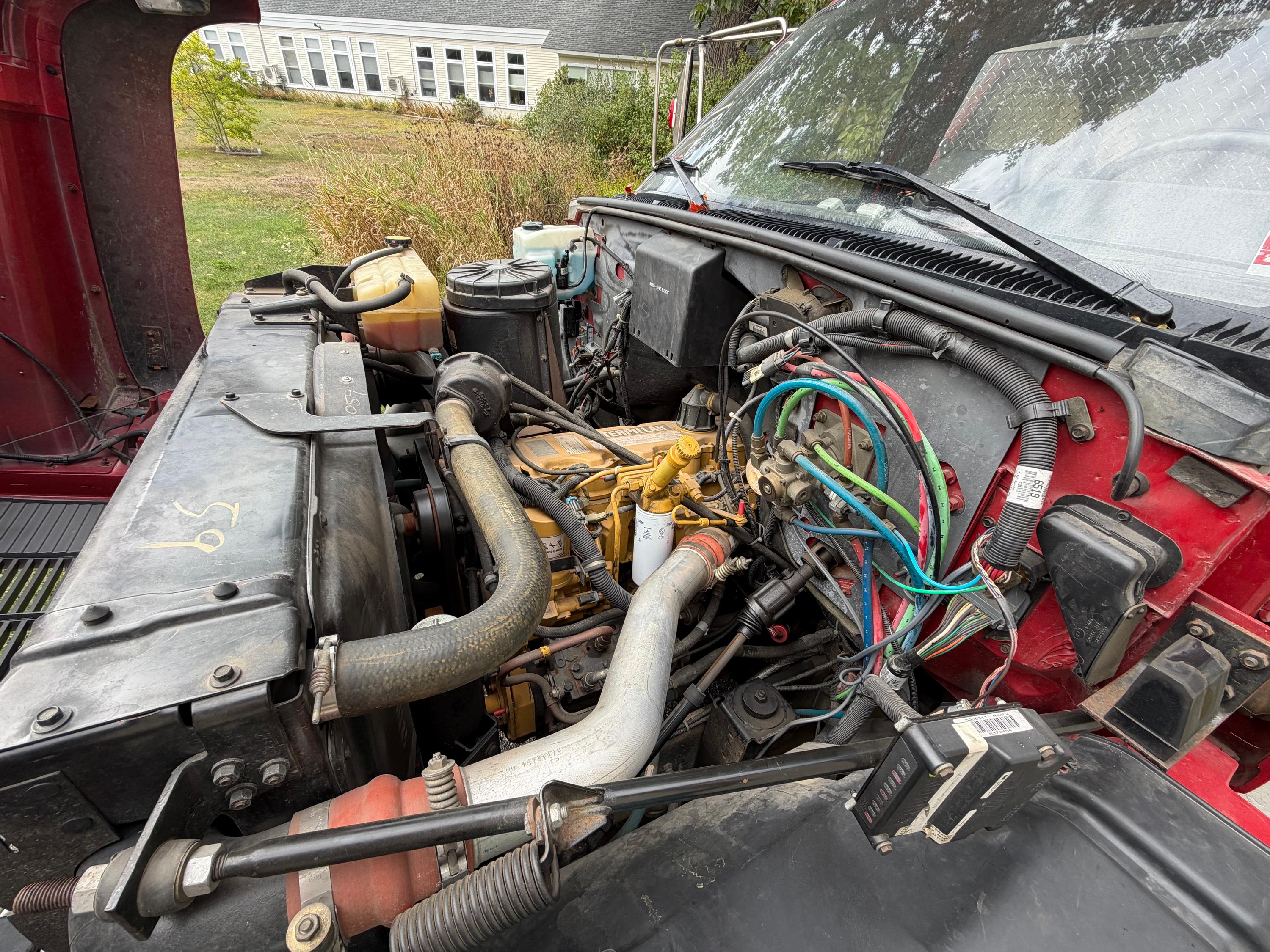2000 Metalfab GMC Pumper Tanker - image 13